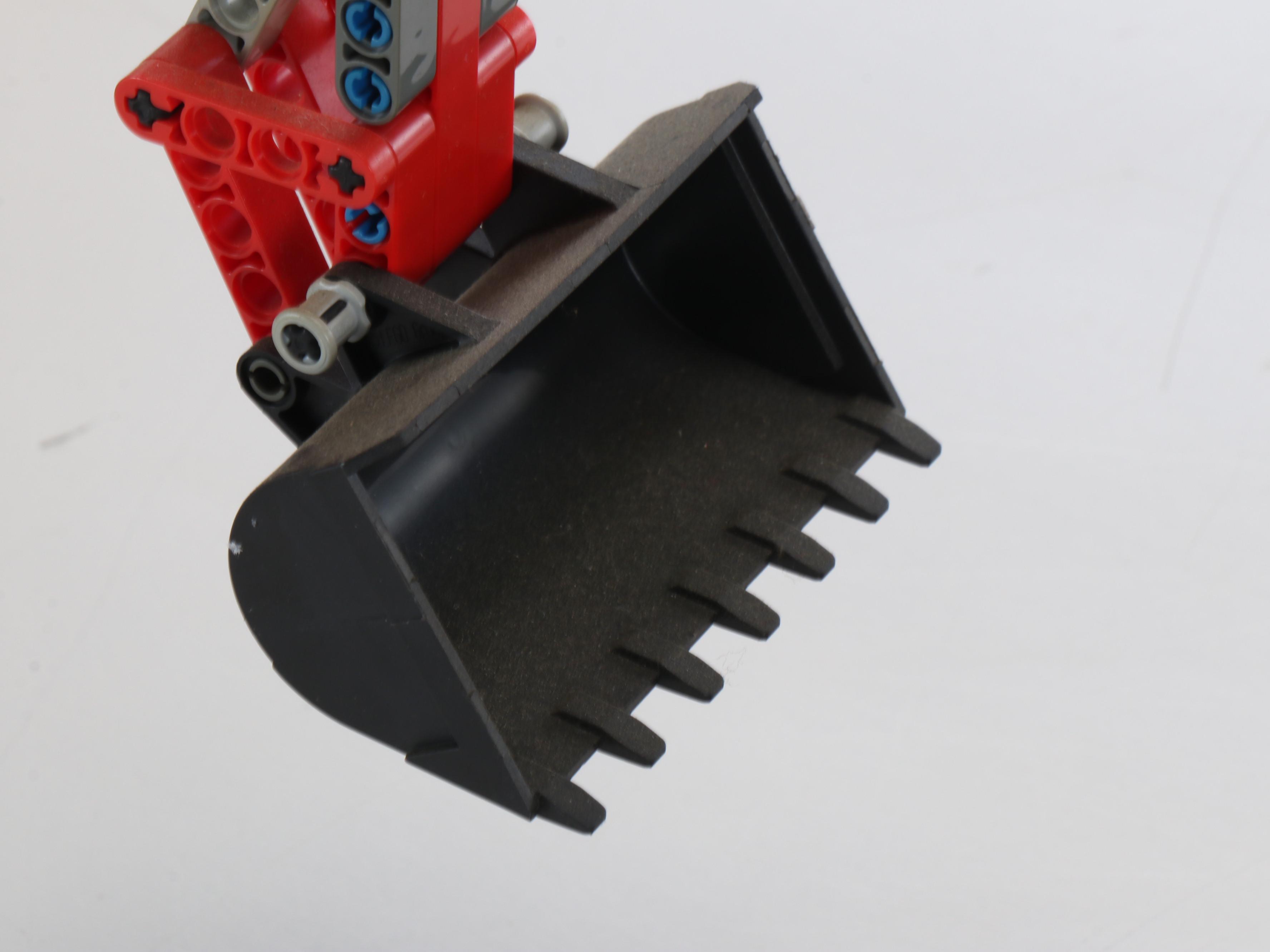 LEGO Western Characters, Construction Crane and Assorted Building Blocks