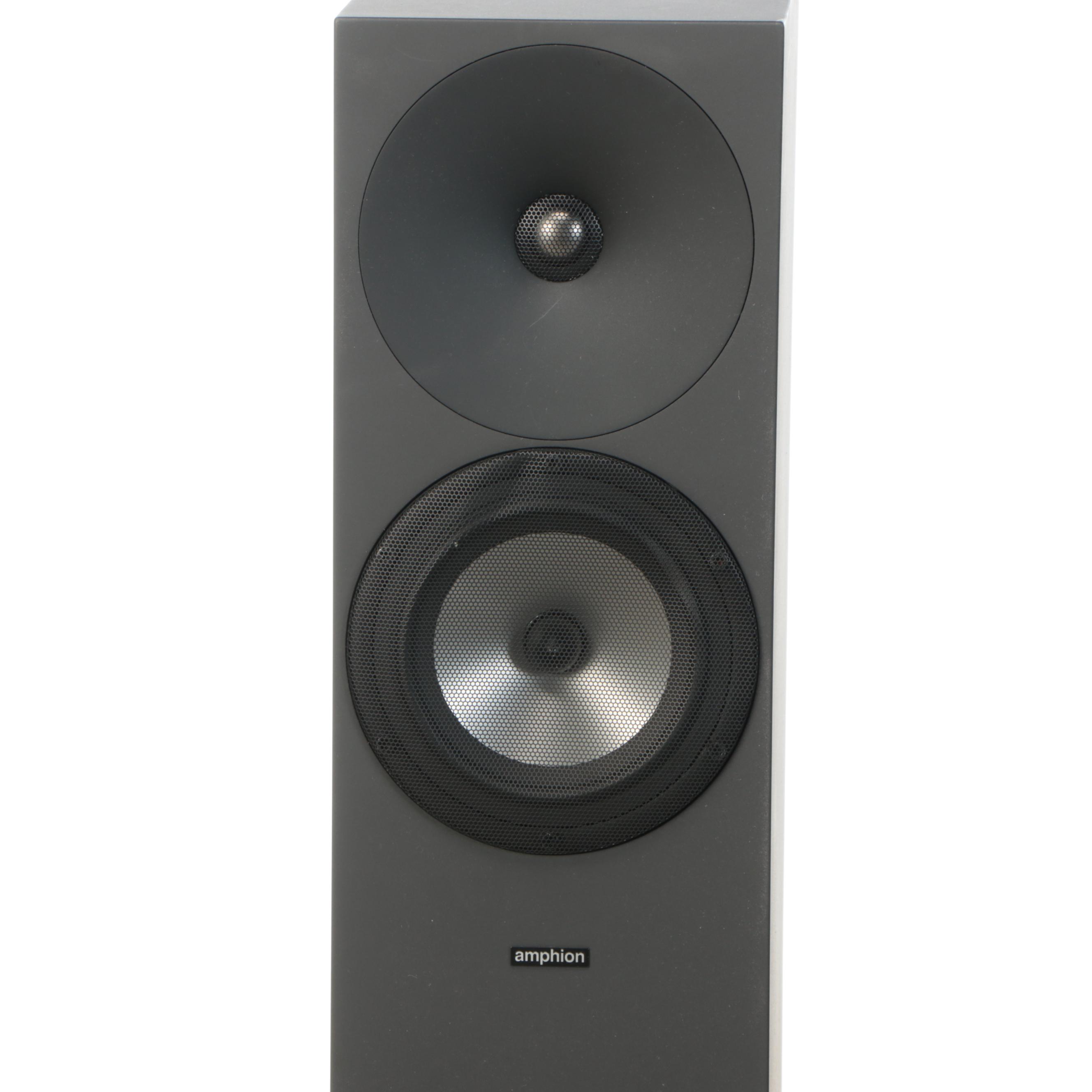 Amphion "Argon 3LS" Floor Standing Loudspeakers