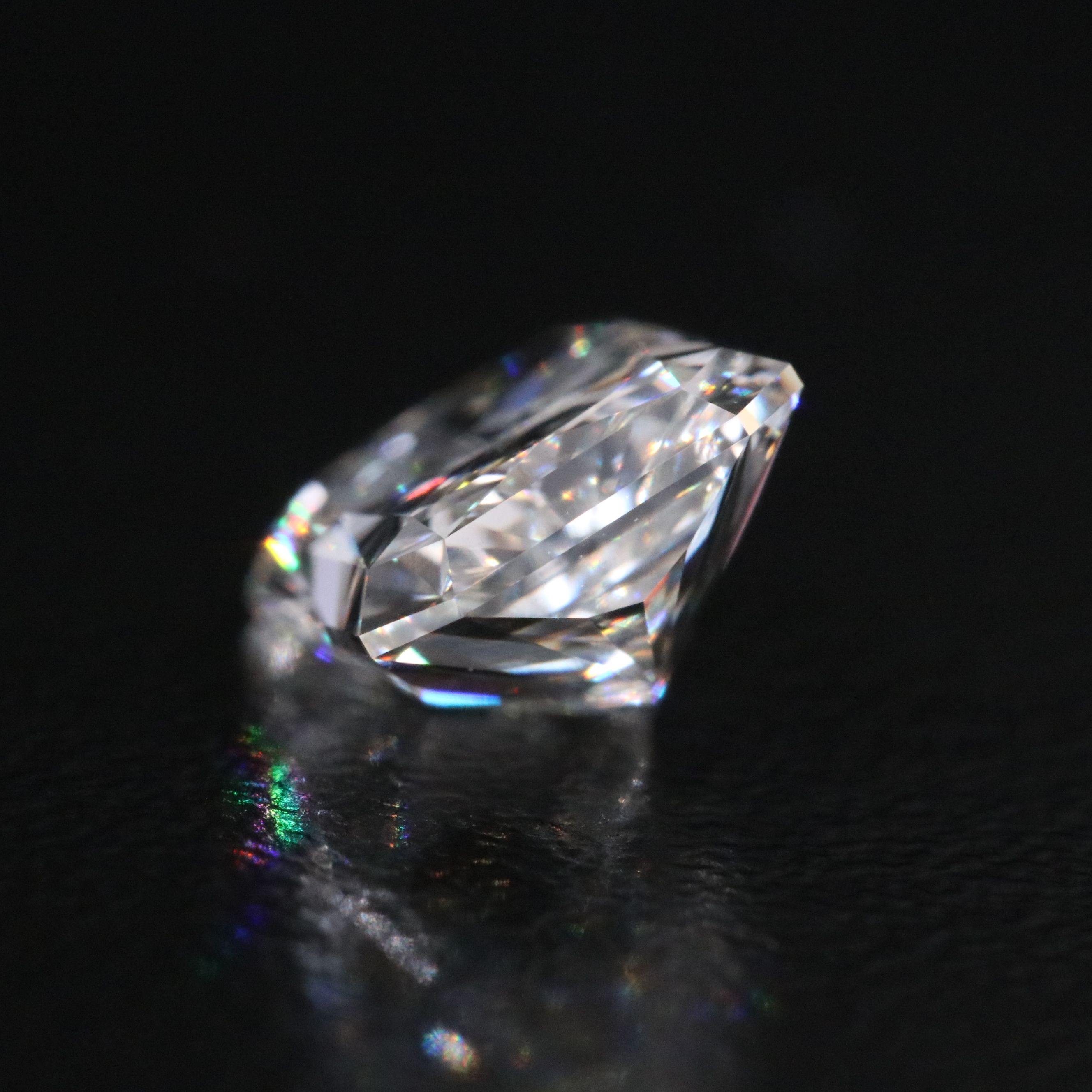 Loose 2.53 CT Lab Grown Diamond with IGI Report