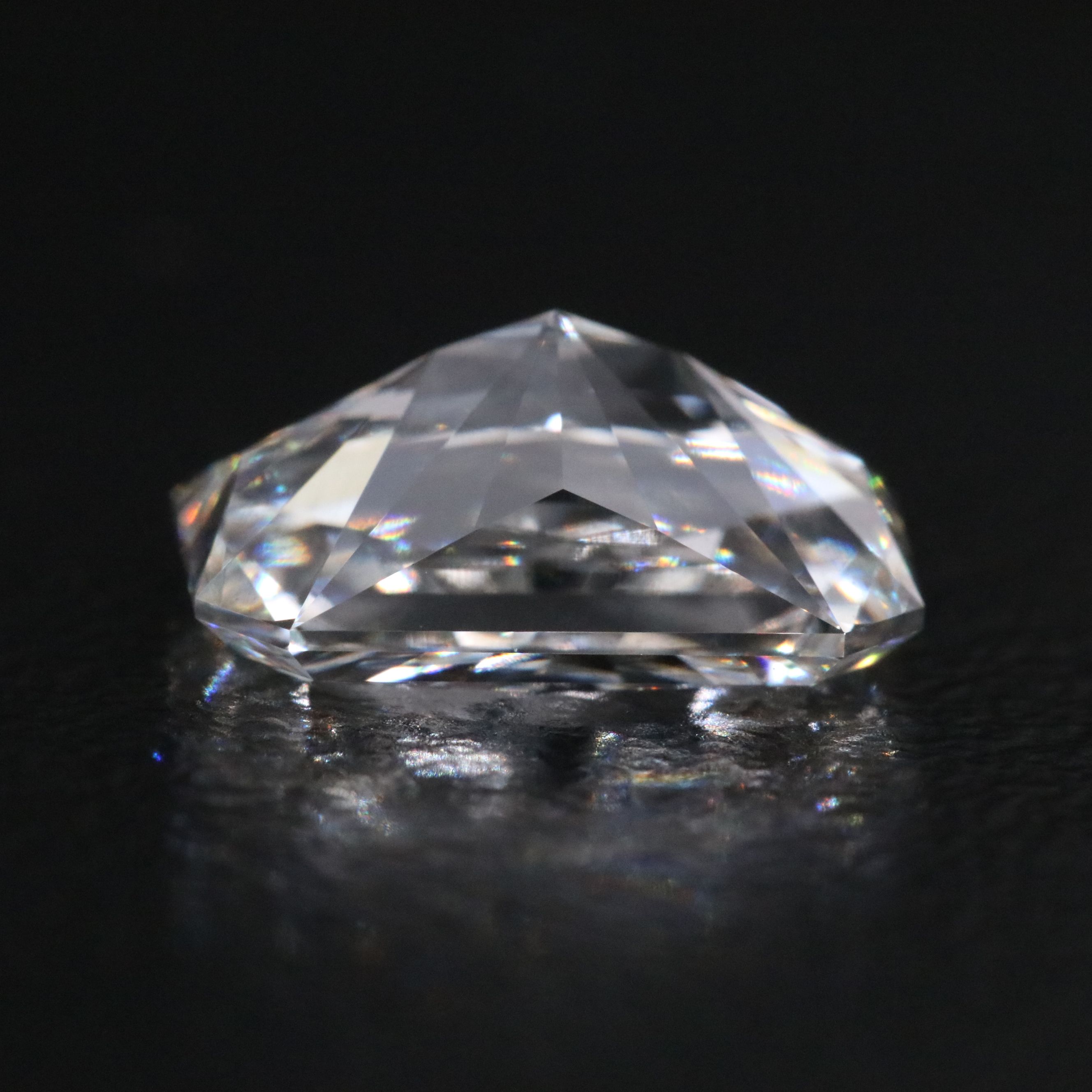 Loose 2.53 CT Lab Grown Diamond with IGI Report