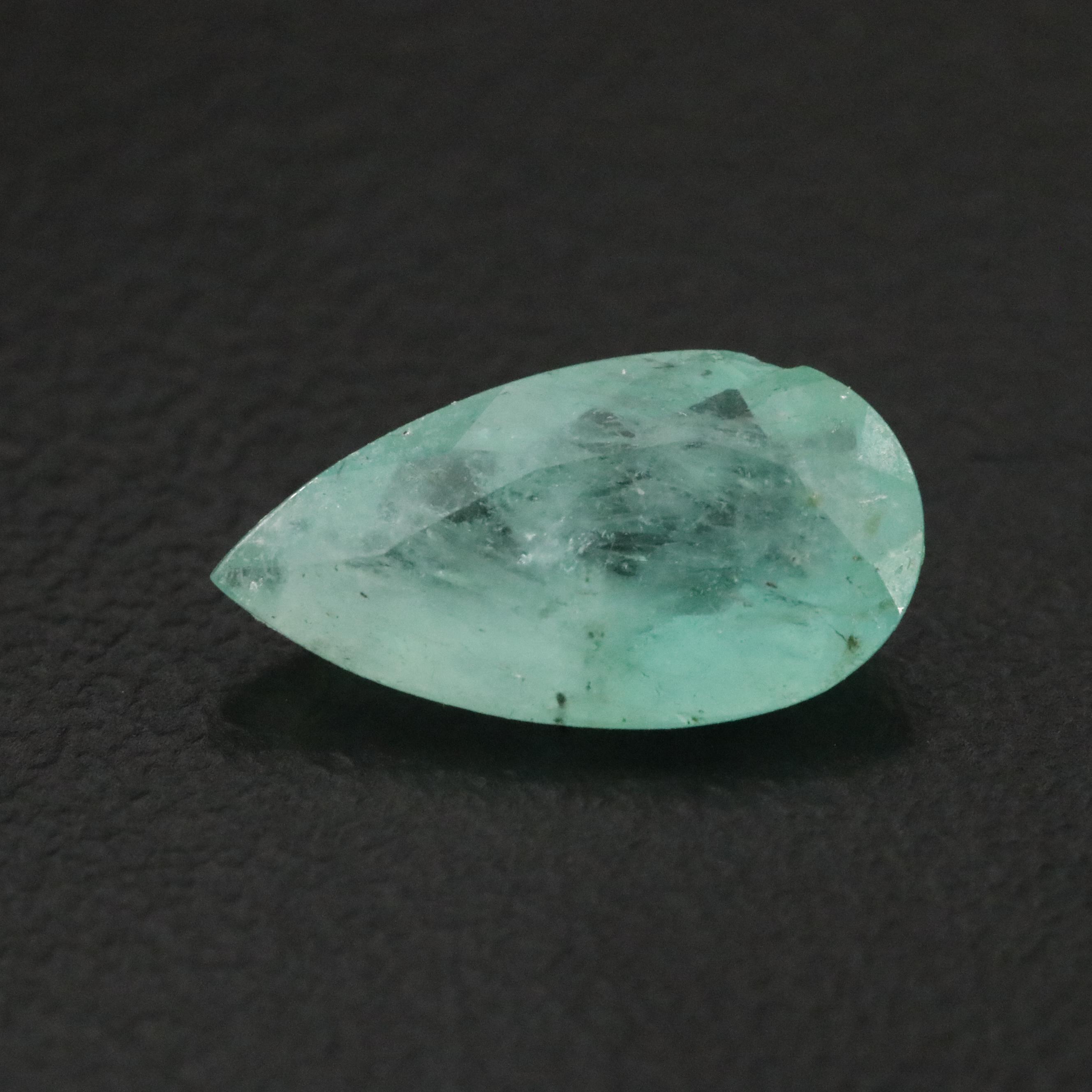 Loose 1.36 CT Emerald