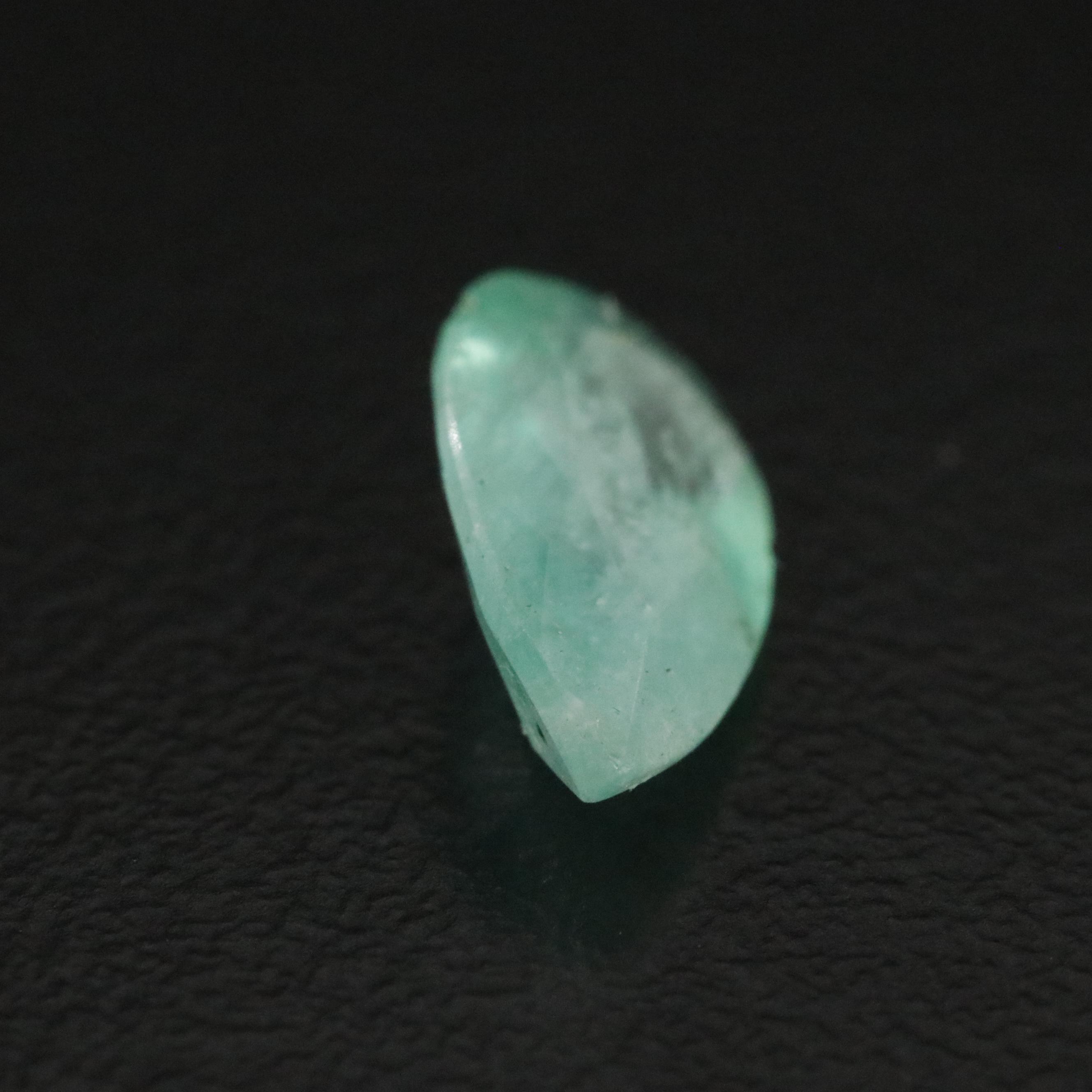 Loose 1.36 CT Emerald