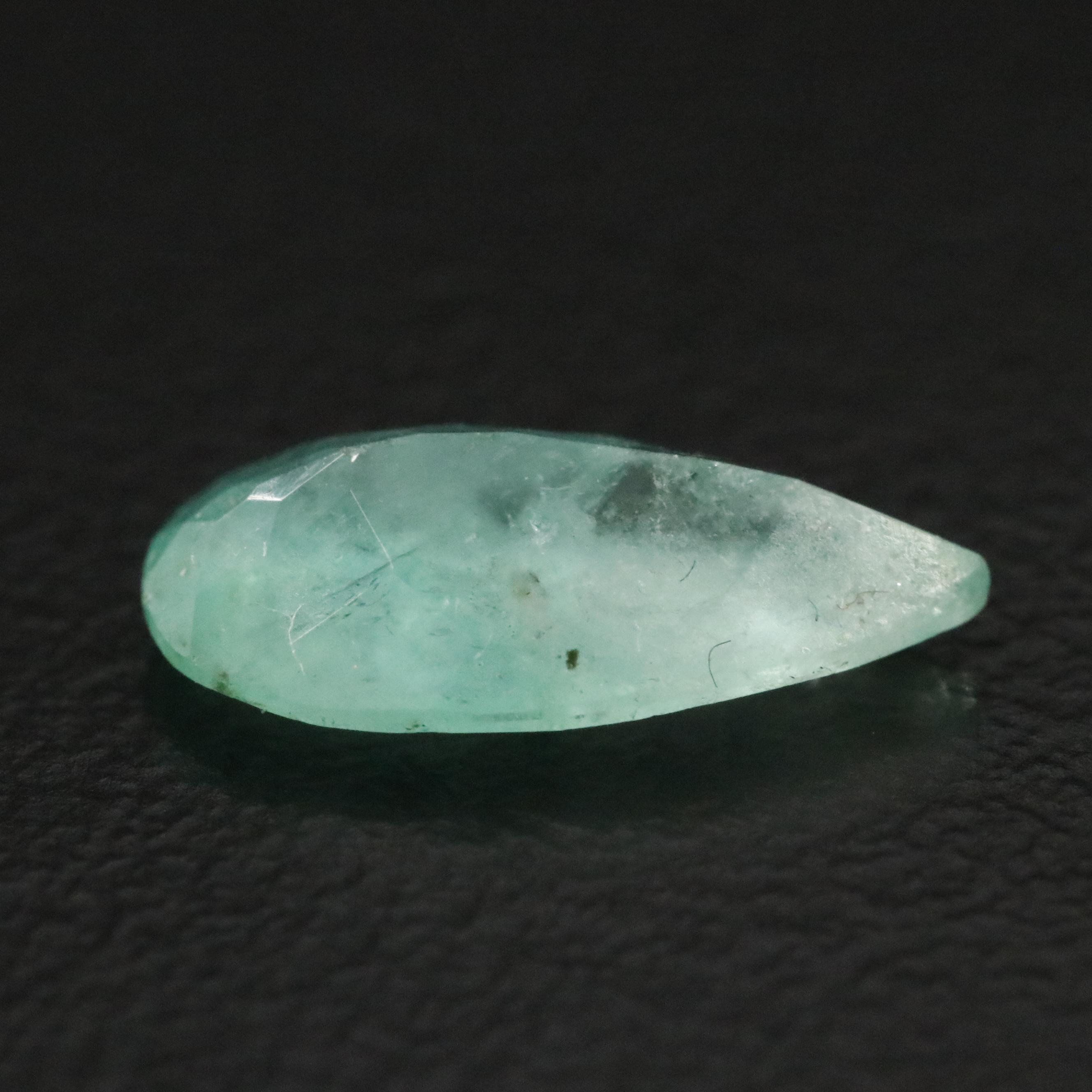 Loose 1.36 CT Emerald