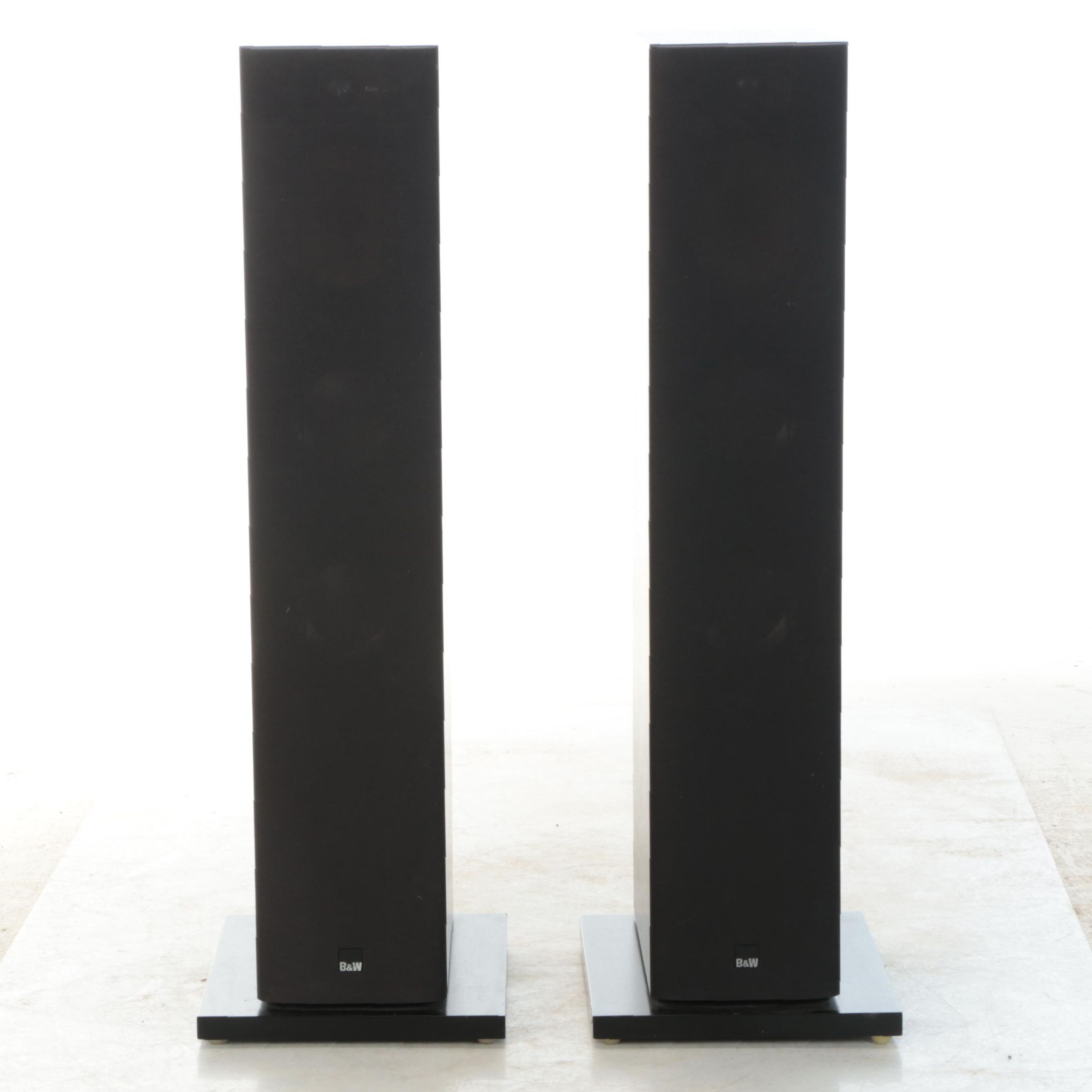 Bowers & Wilkins Model 683 Tower Speakers