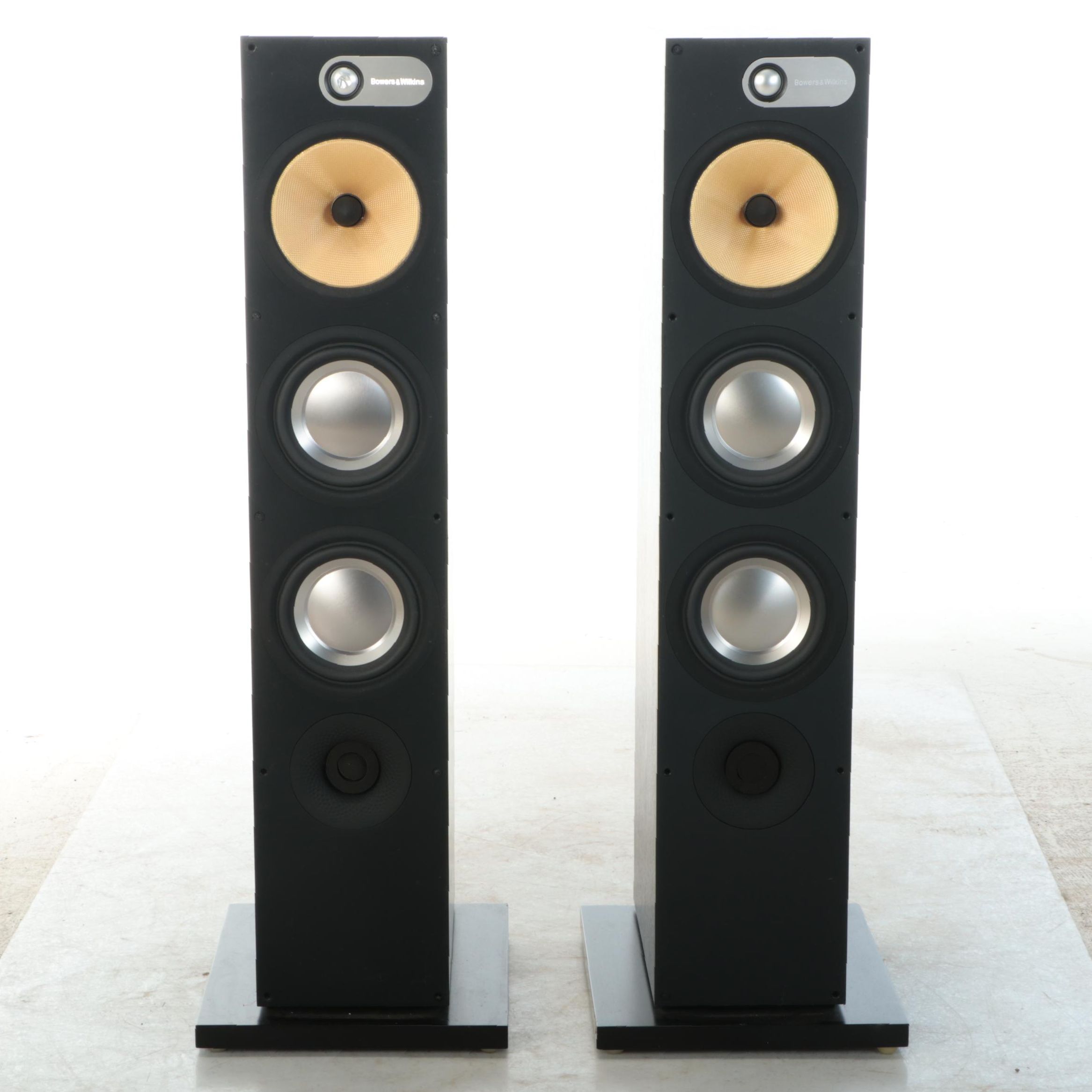 Bowers & Wilkins Model 683 Tower Speakers