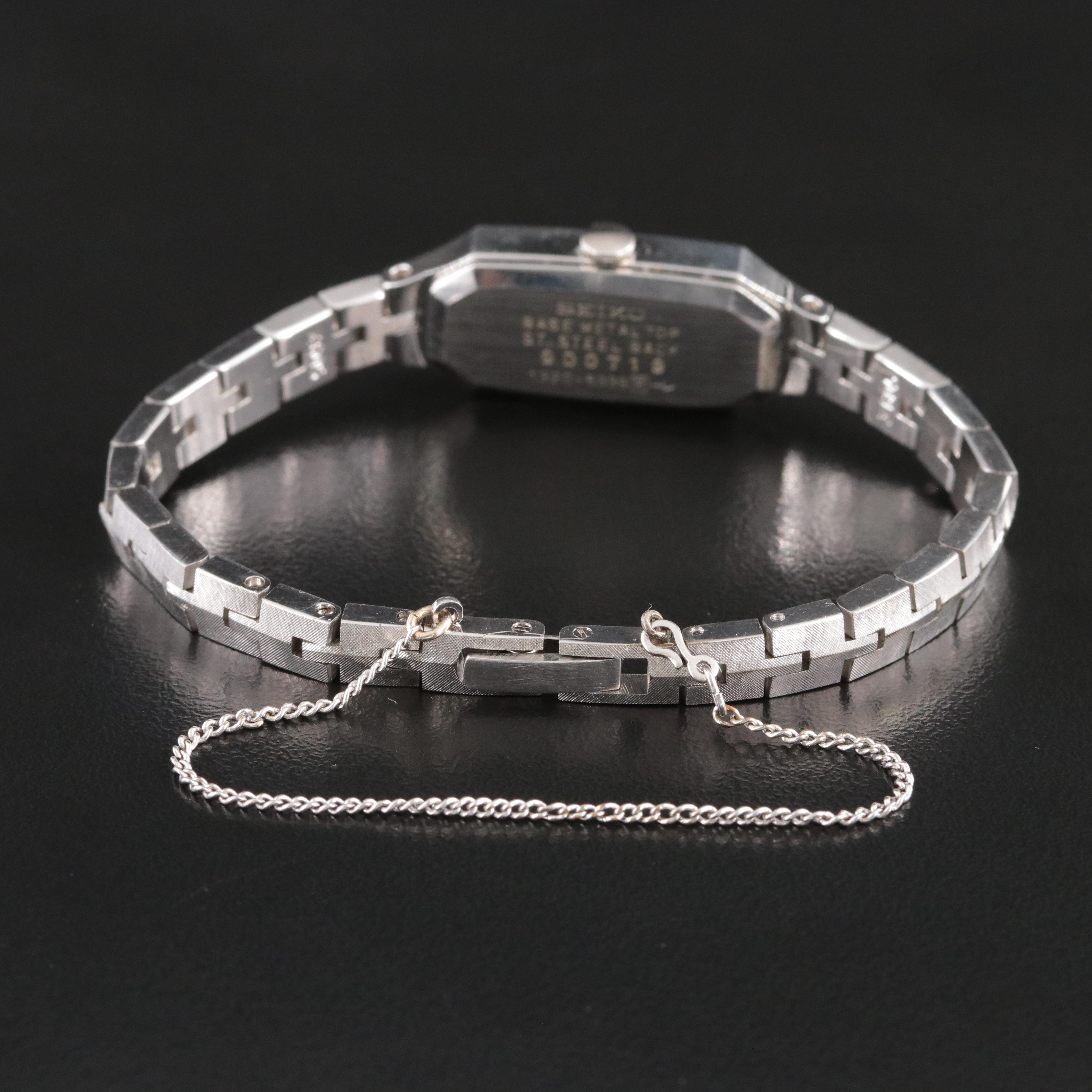 Seiko Vintage Dress Watch