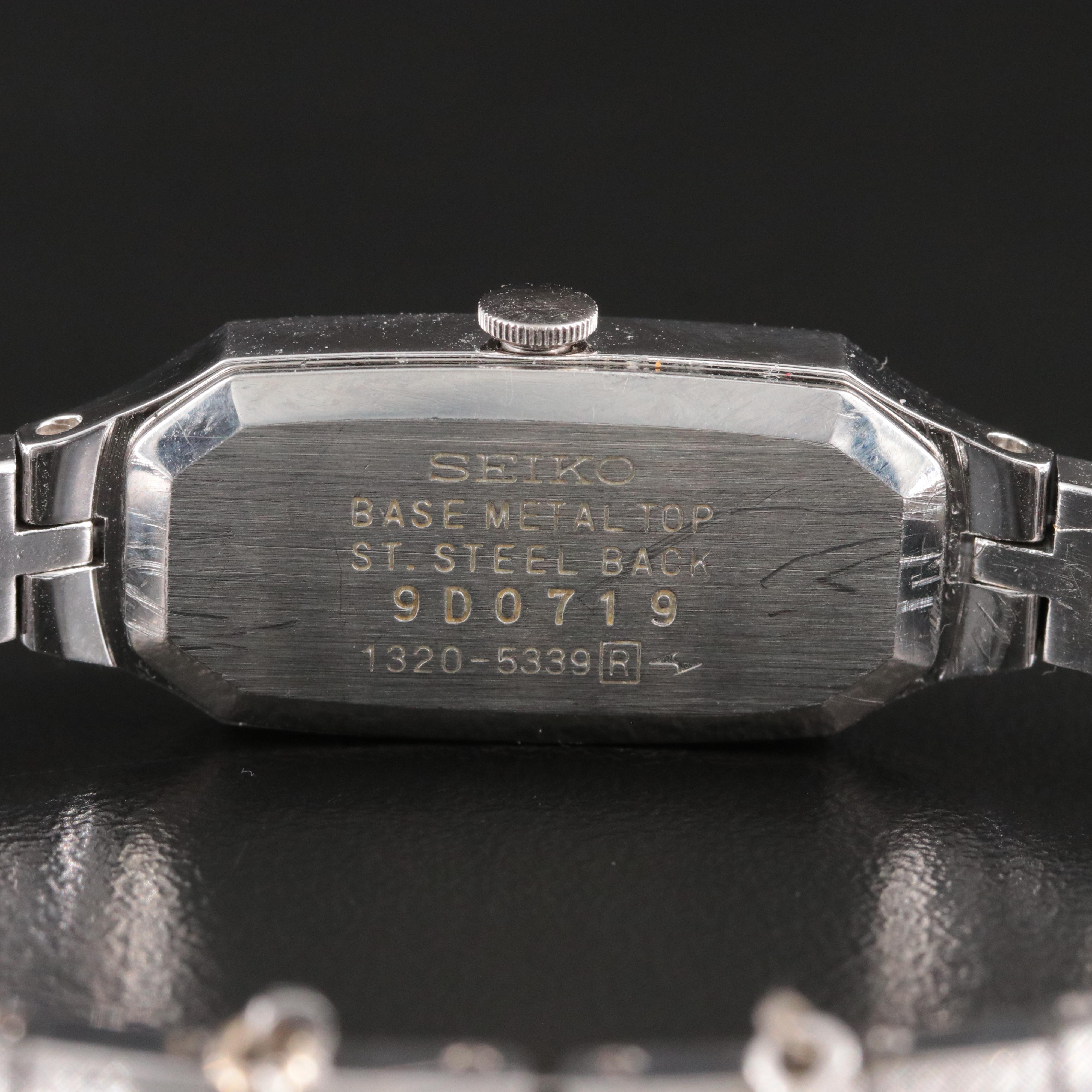 Seiko Vintage Dress Watch