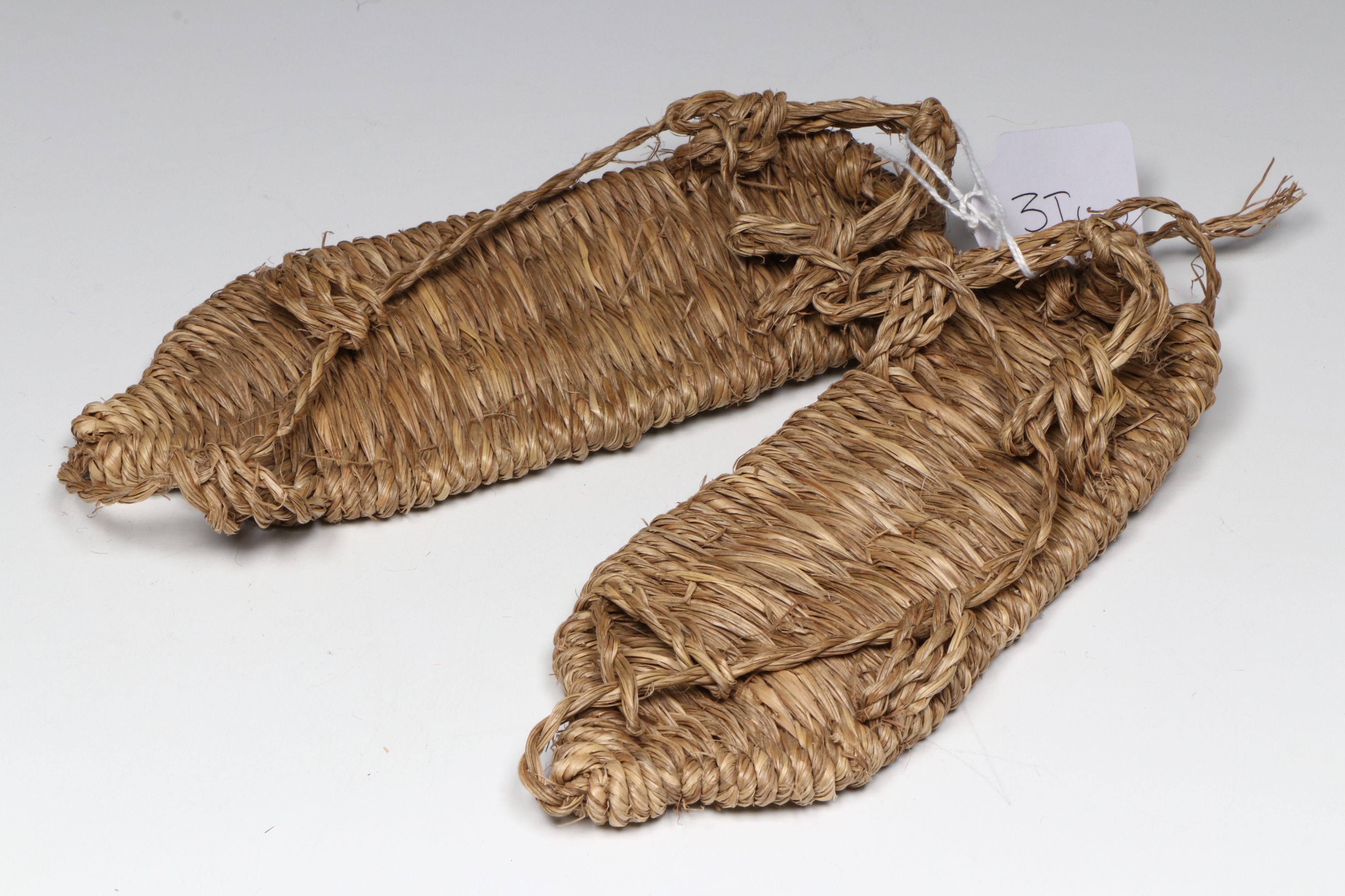 Nepali, Chinese and Korean Handwoven Shoes and Sandals