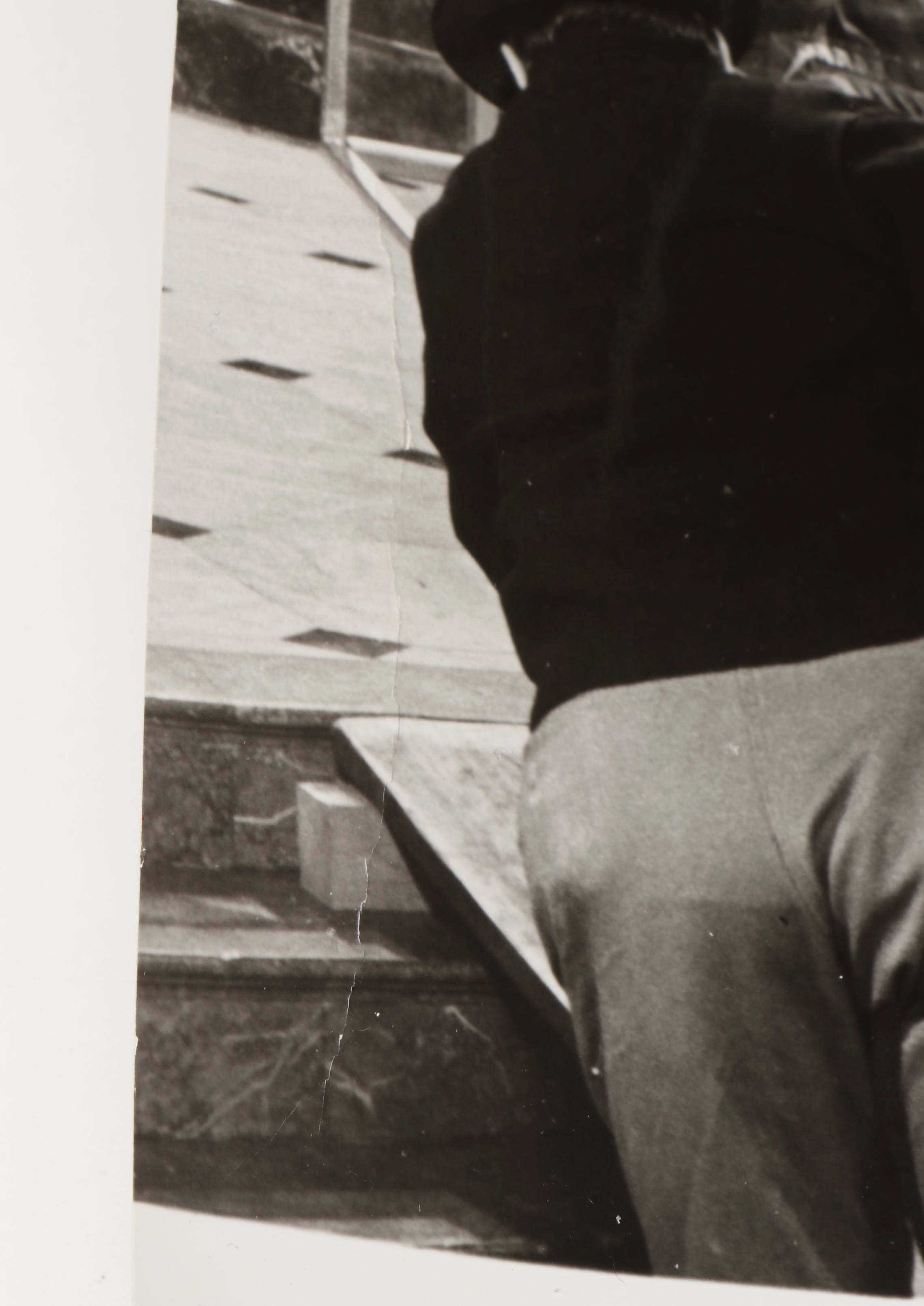 Lucille Ball Signed "The Lucy Show" and "Mame" Photo Prints, Mid-20th Century