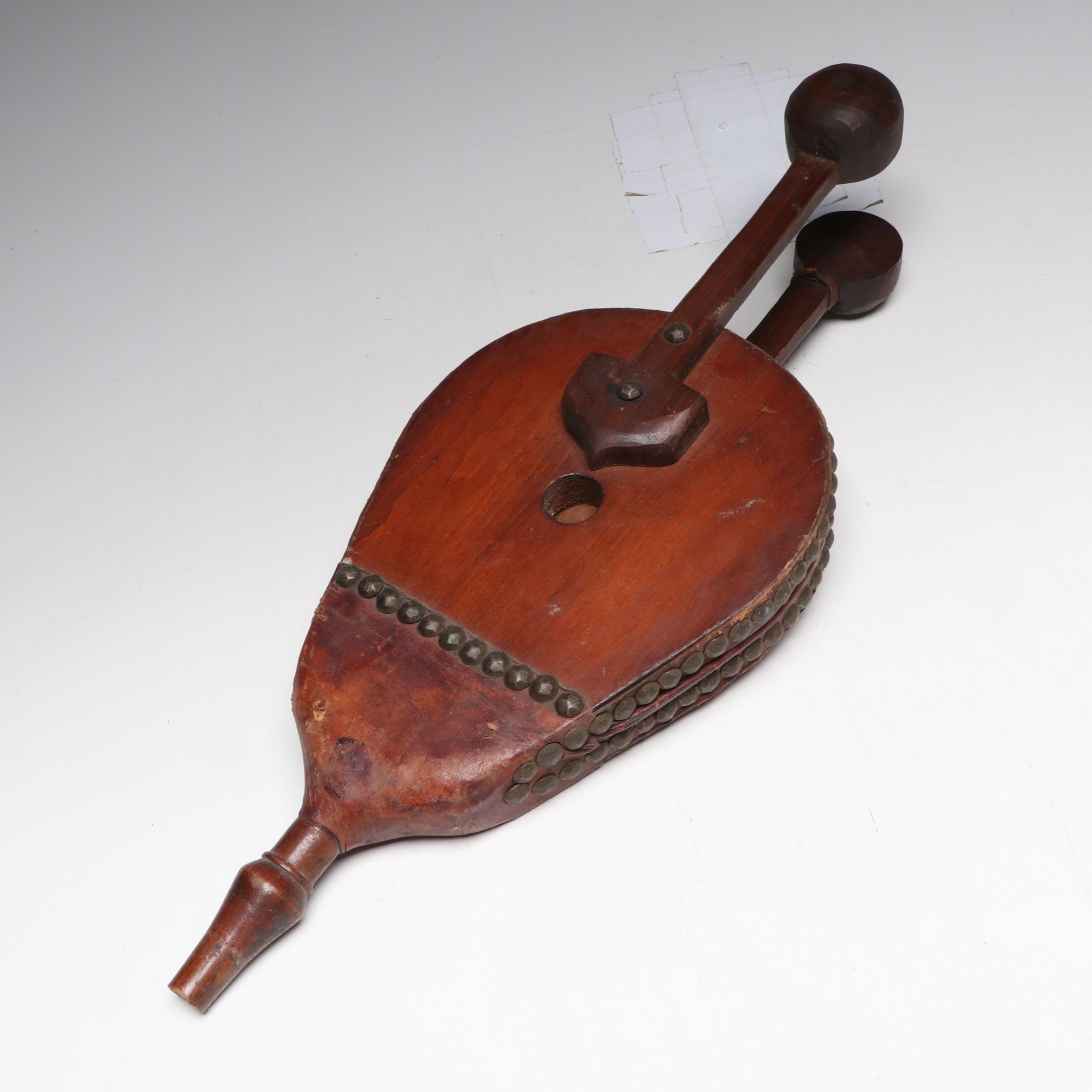 Imperial Arcade Coffee Grinder with Atlas Jars and Antique Fireplace Accessories