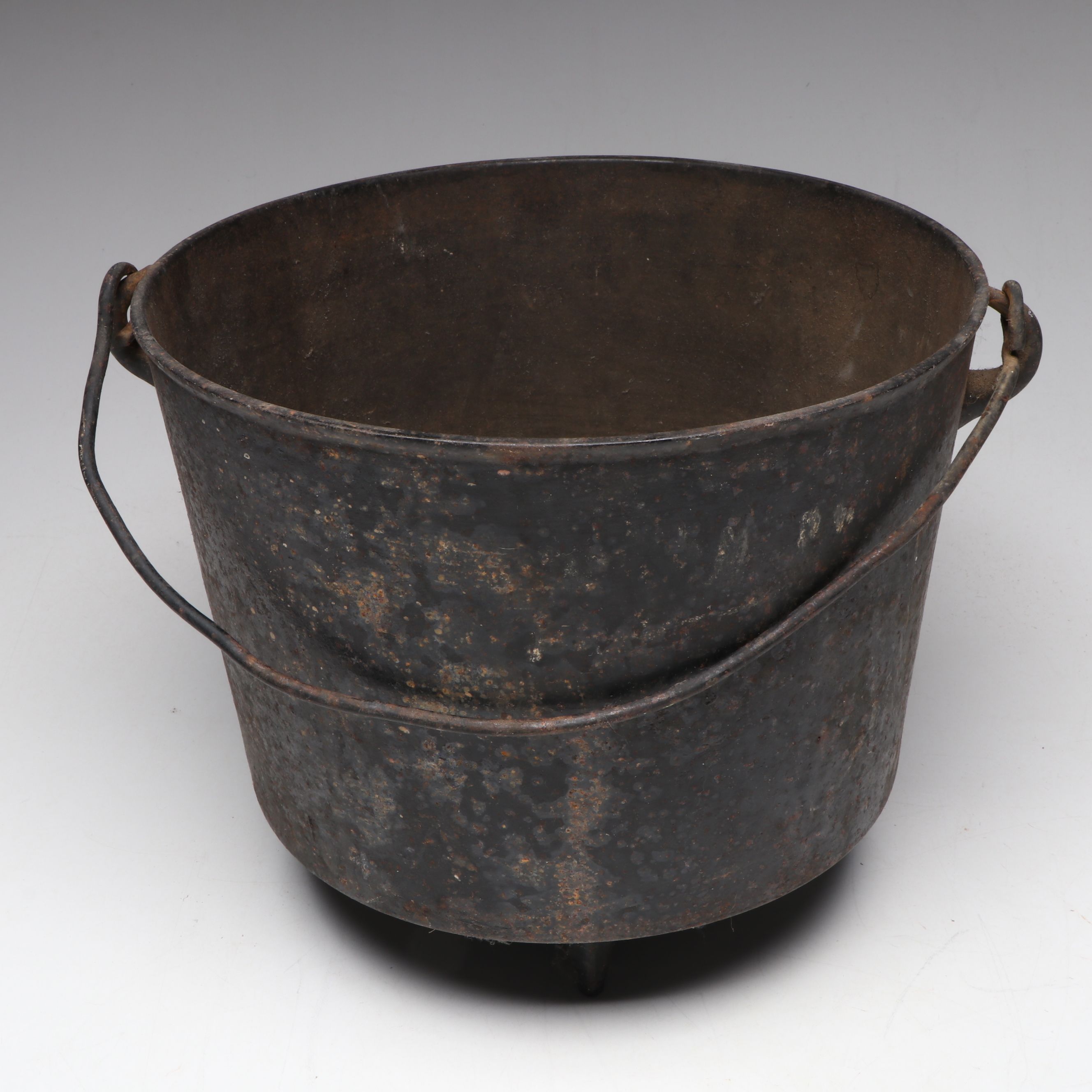 Imperial Arcade Coffee Grinder with Atlas Jars and Antique Fireplace Accessories