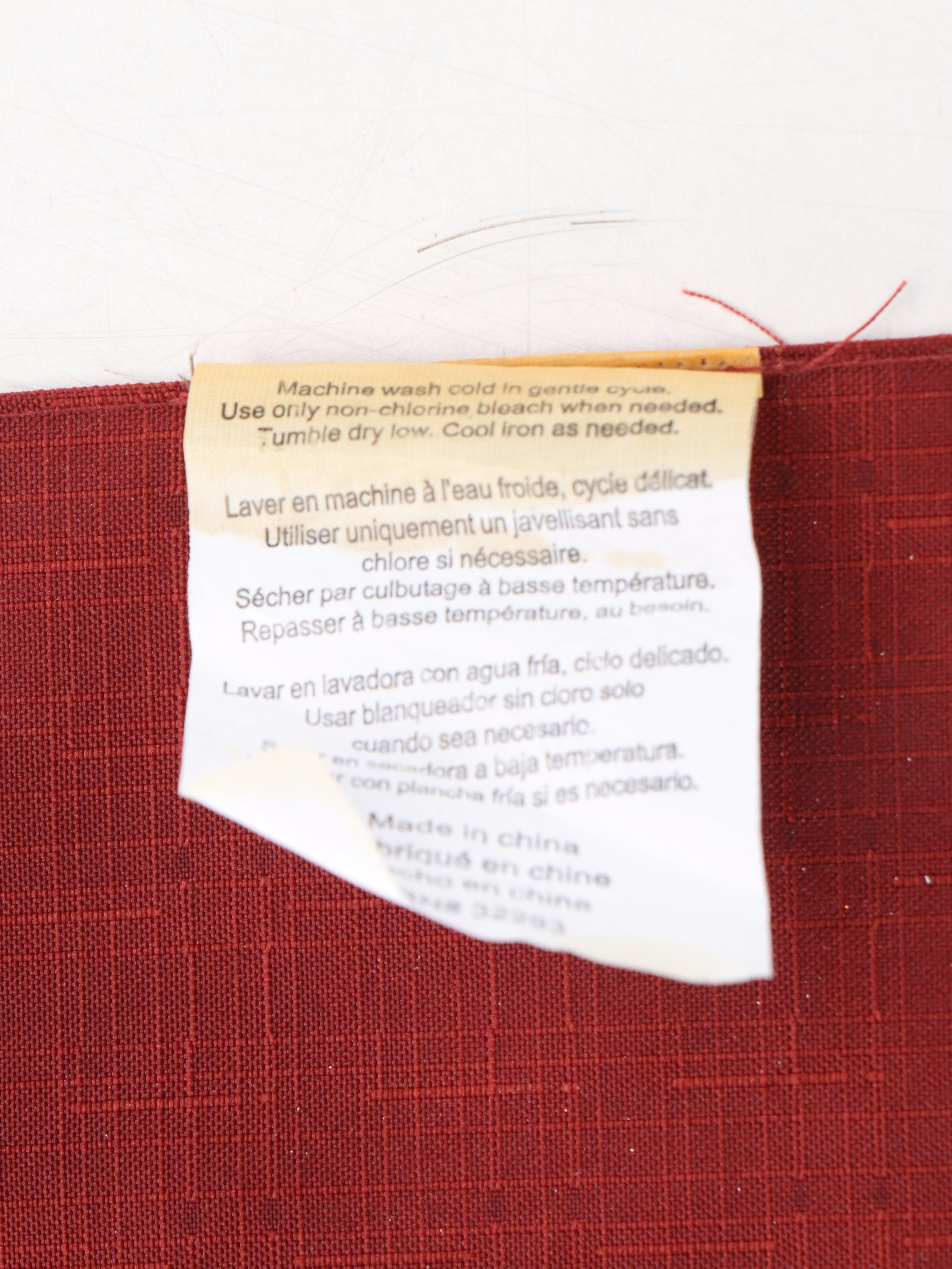 Spode Table Runner, Thro Sequin Table Runner, and More Table Linens