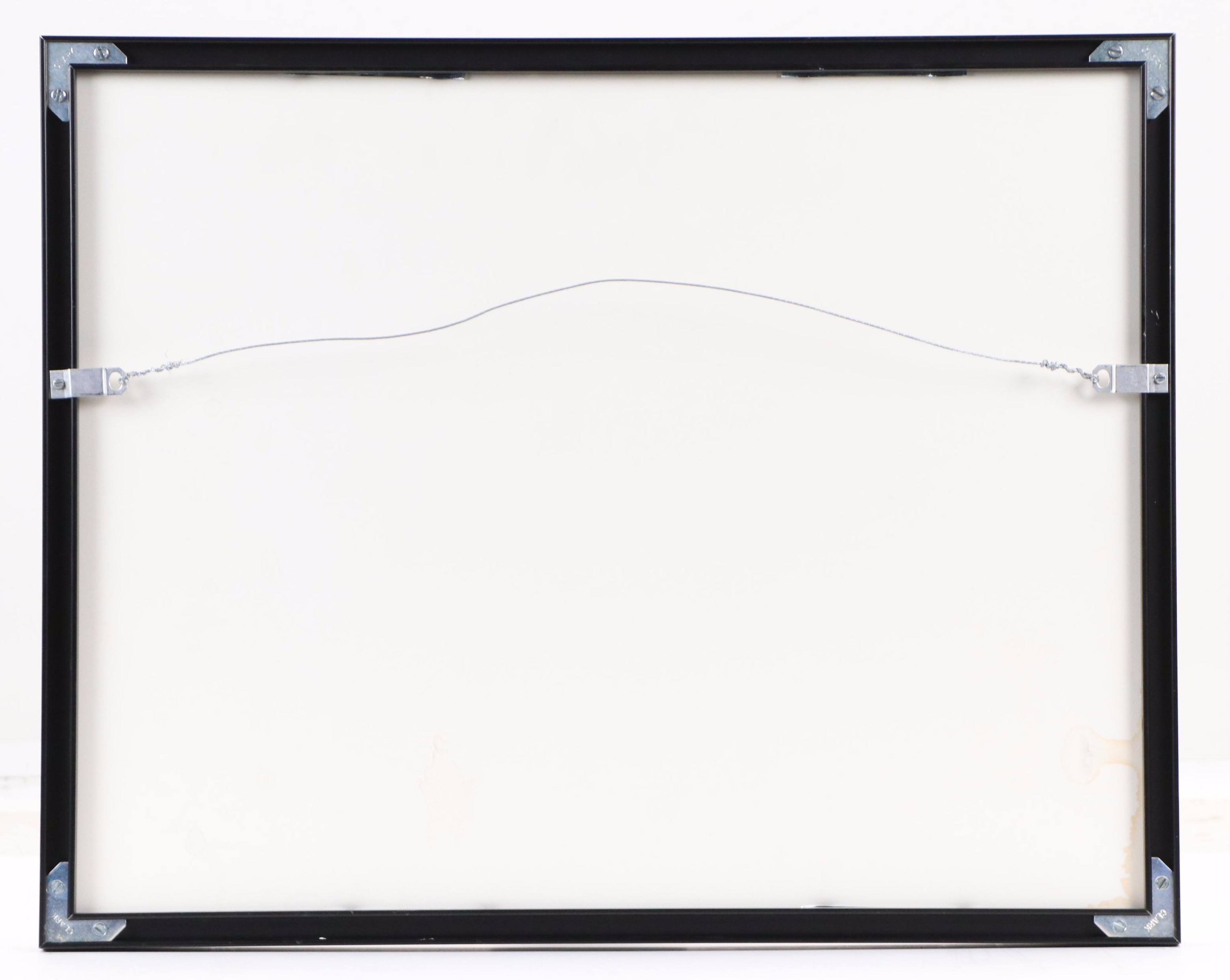 Dietz-Schmidt Black and White Photographic Print "Chimayo, N.M."