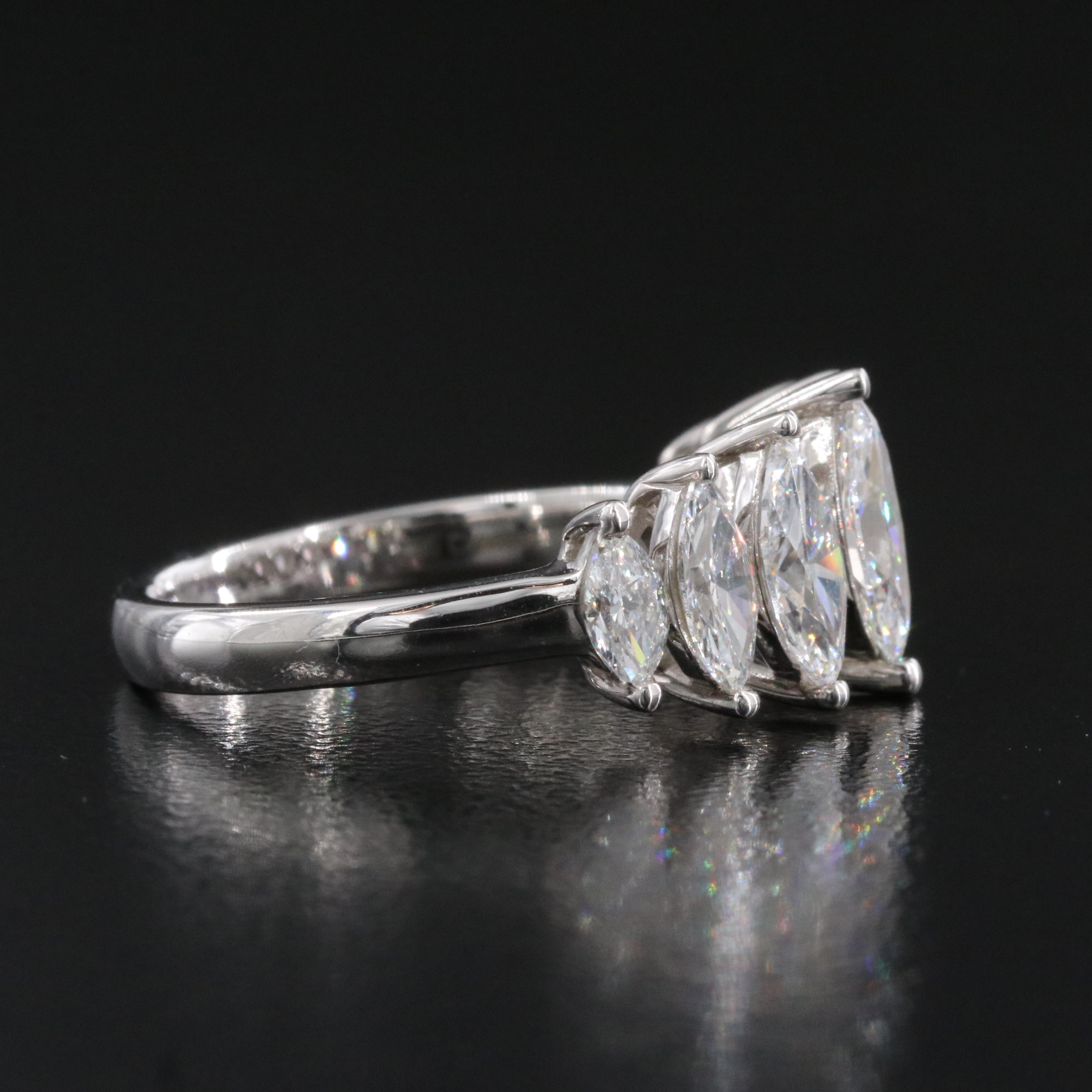 14K 2.00 CTW Lab Grown Diamond Ring