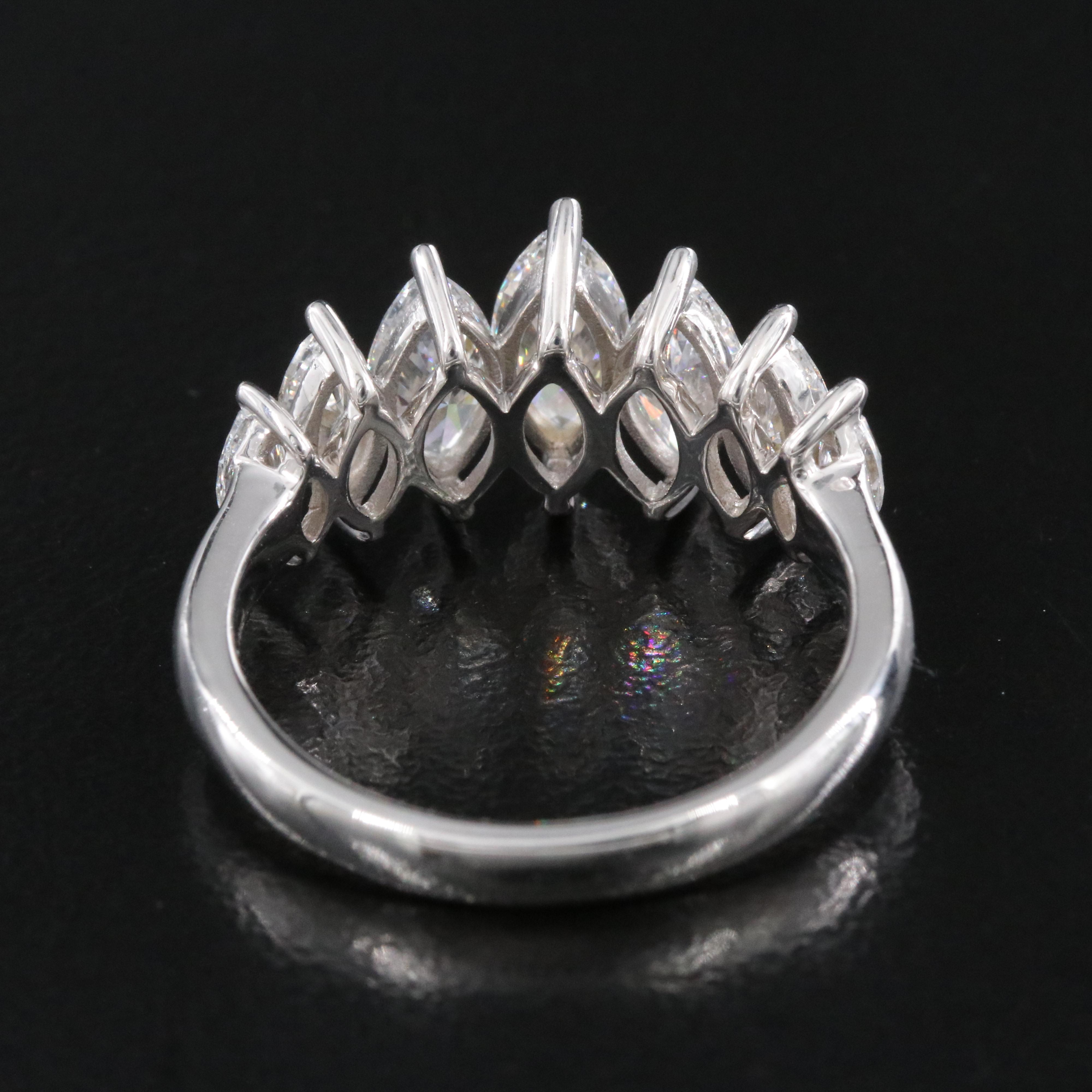 14K 2.00 CTW Lab Grown Diamond Ring