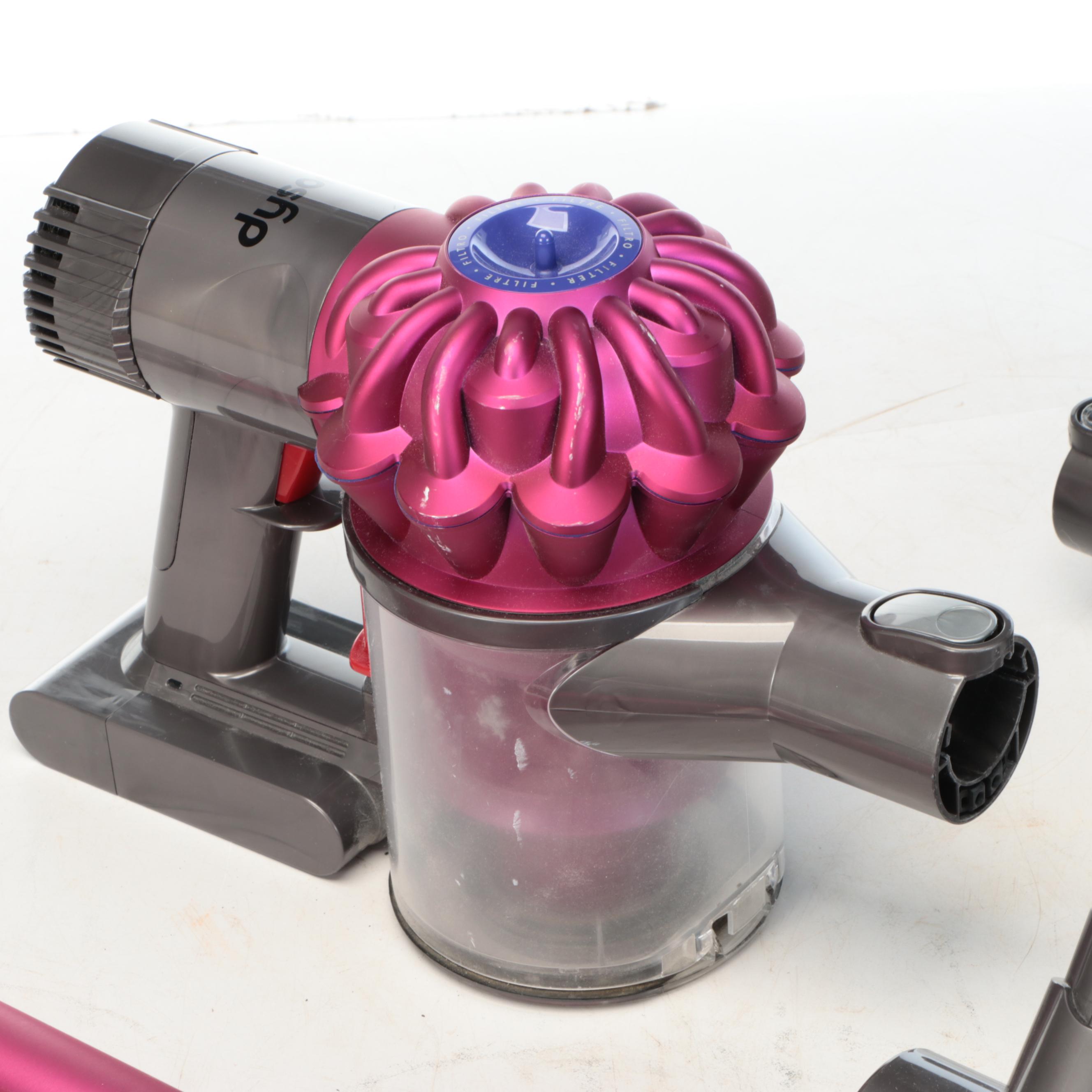 Dyson V6 Cordless Stick Vacuum