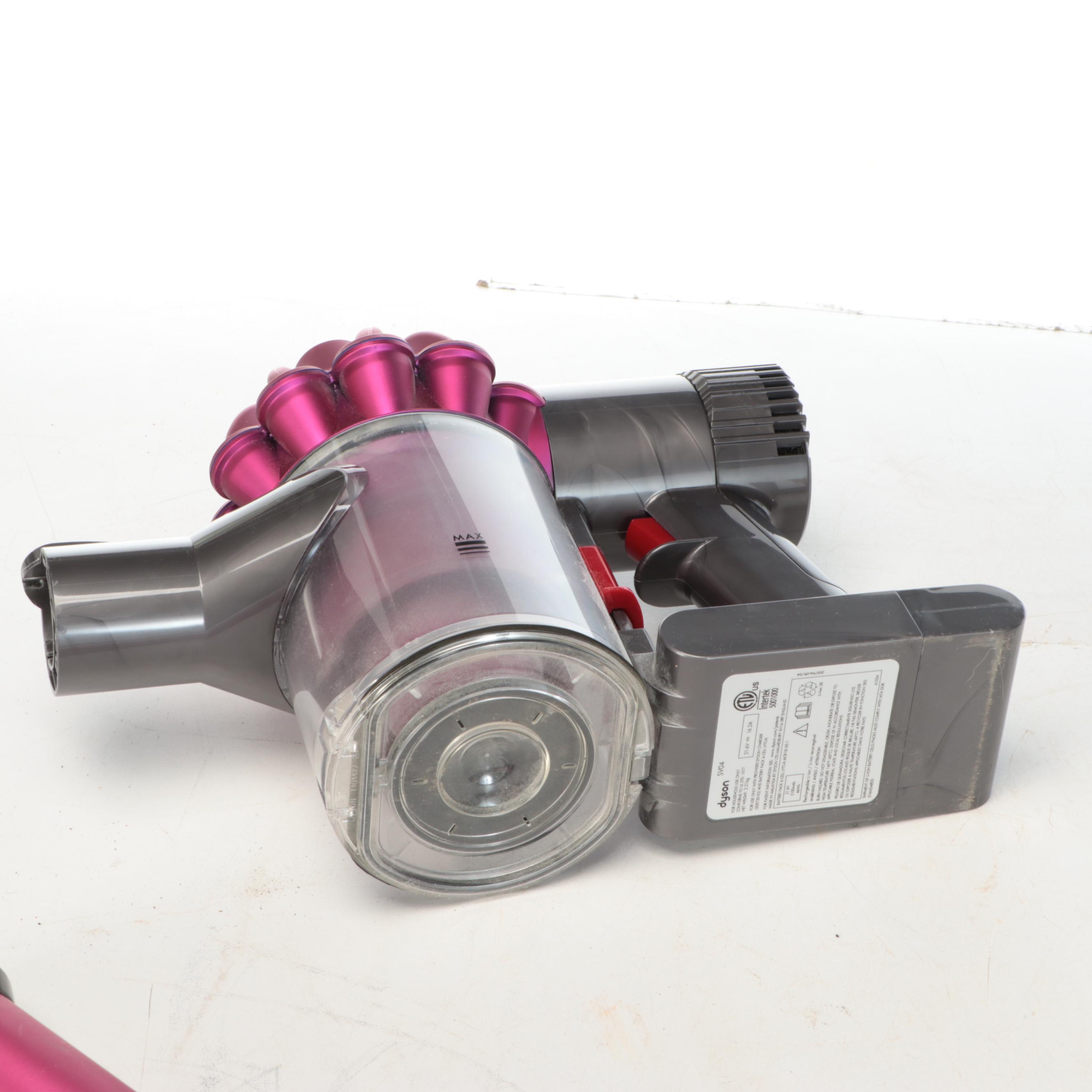 Dyson V6 Cordless Stick Vacuum