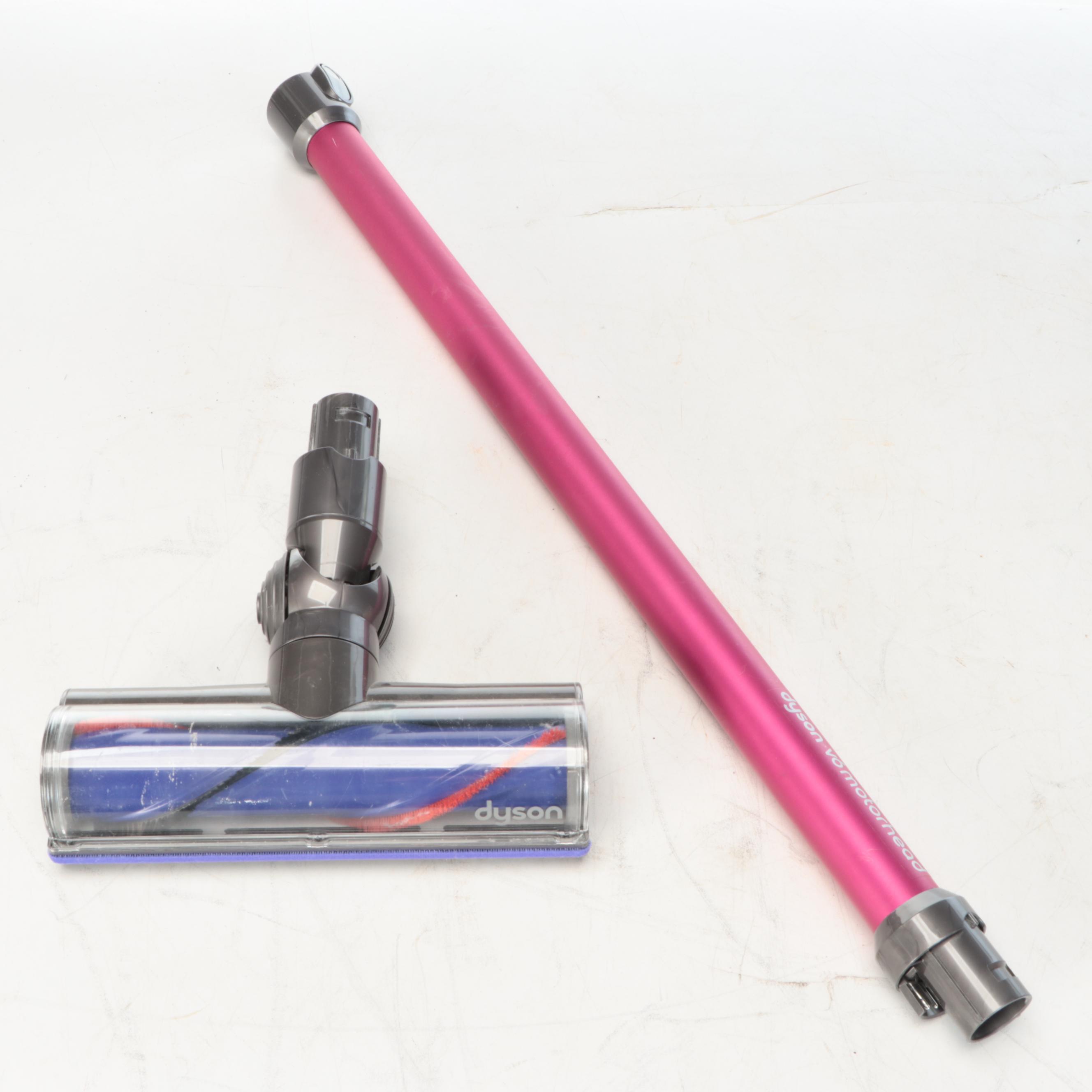 Dyson V6 Cordless Stick Vacuum