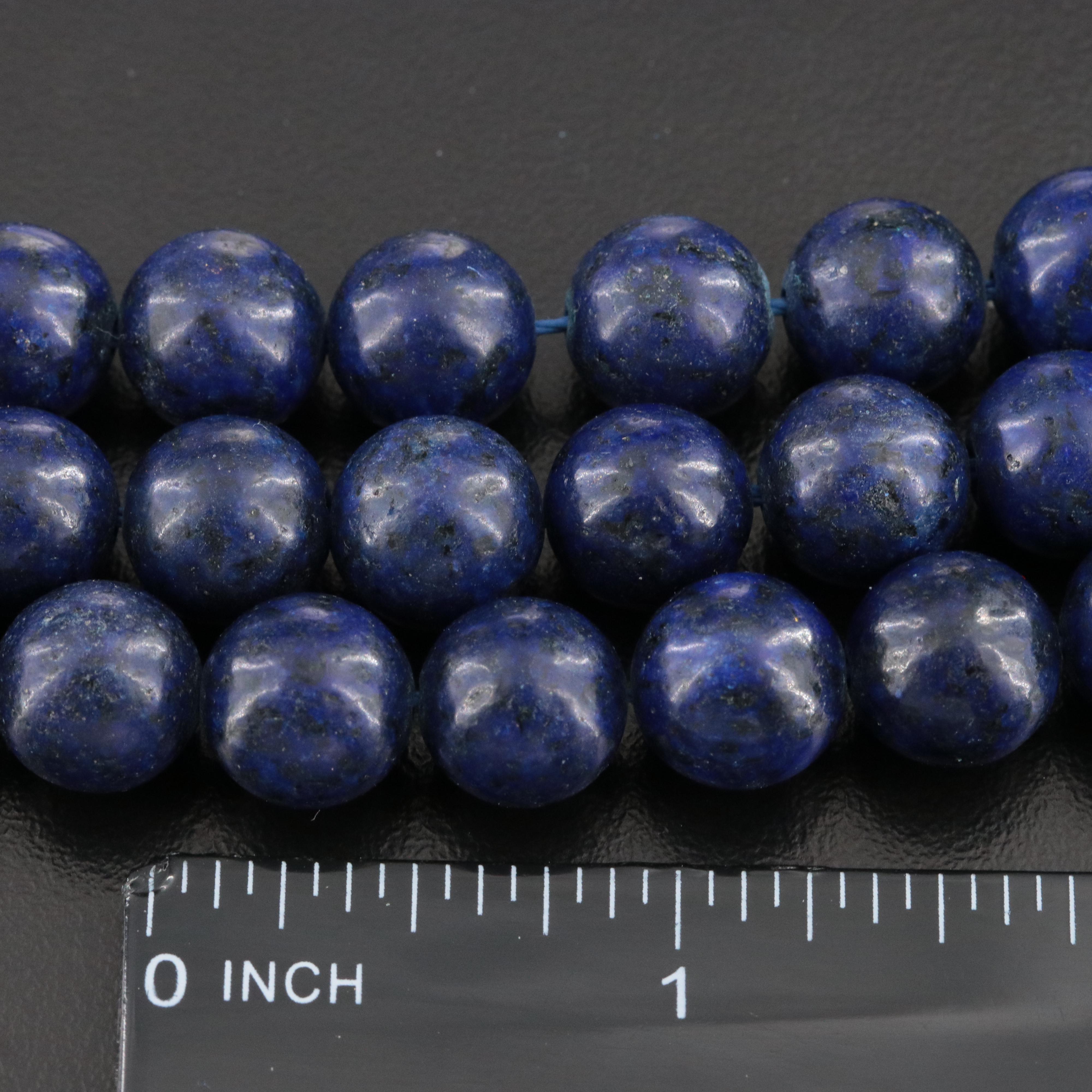 Lapis Lazuli Bead Hanks