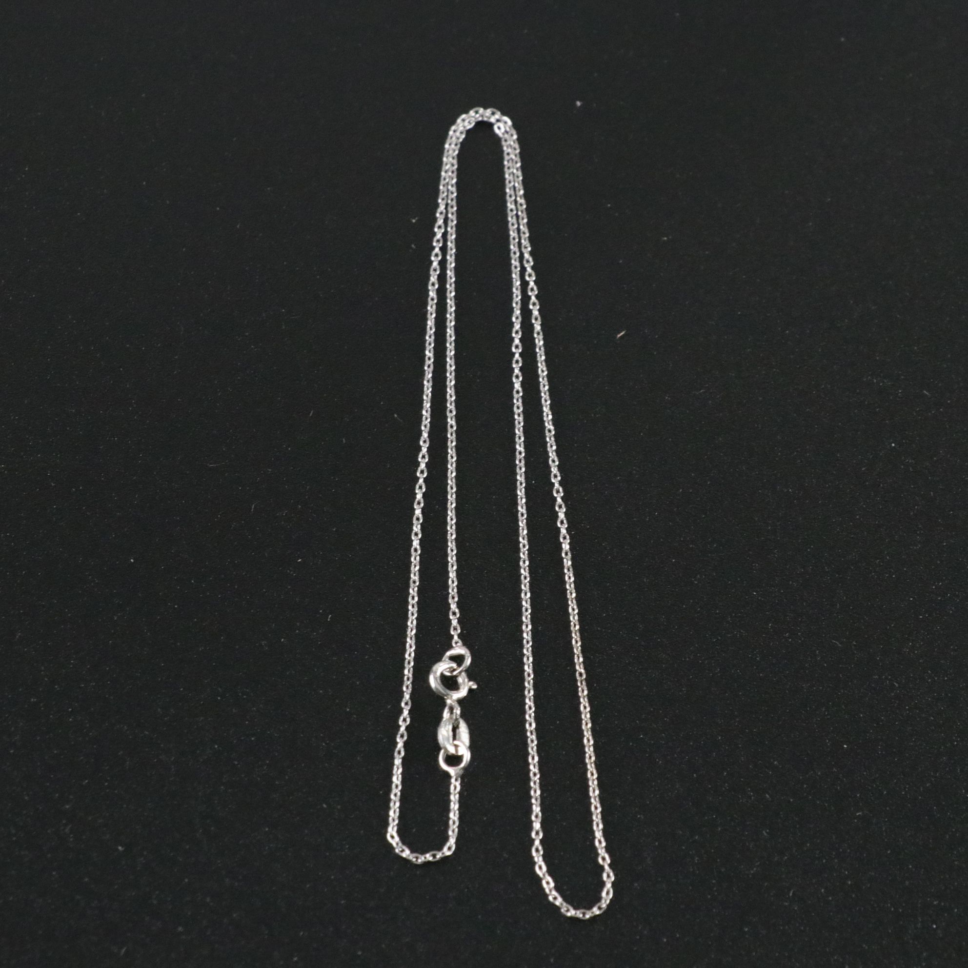 14 Assorted Sterling Silver Rings, Necklaces, Earrings, and Pendants