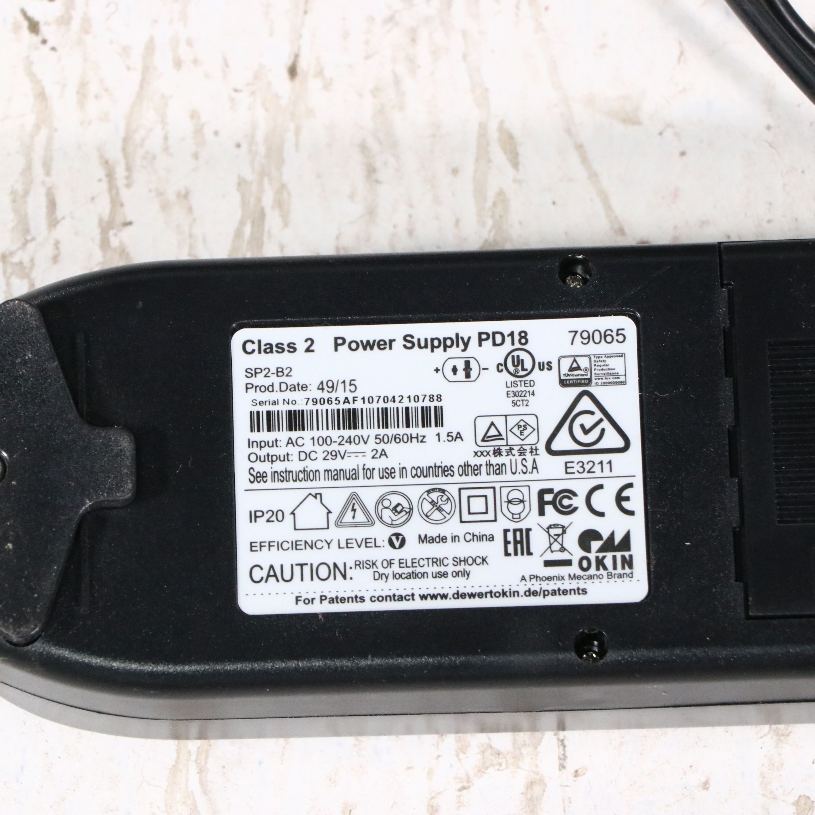 Leathercraft Quilted Leather Upholstered Recliner with Nailhead Trim