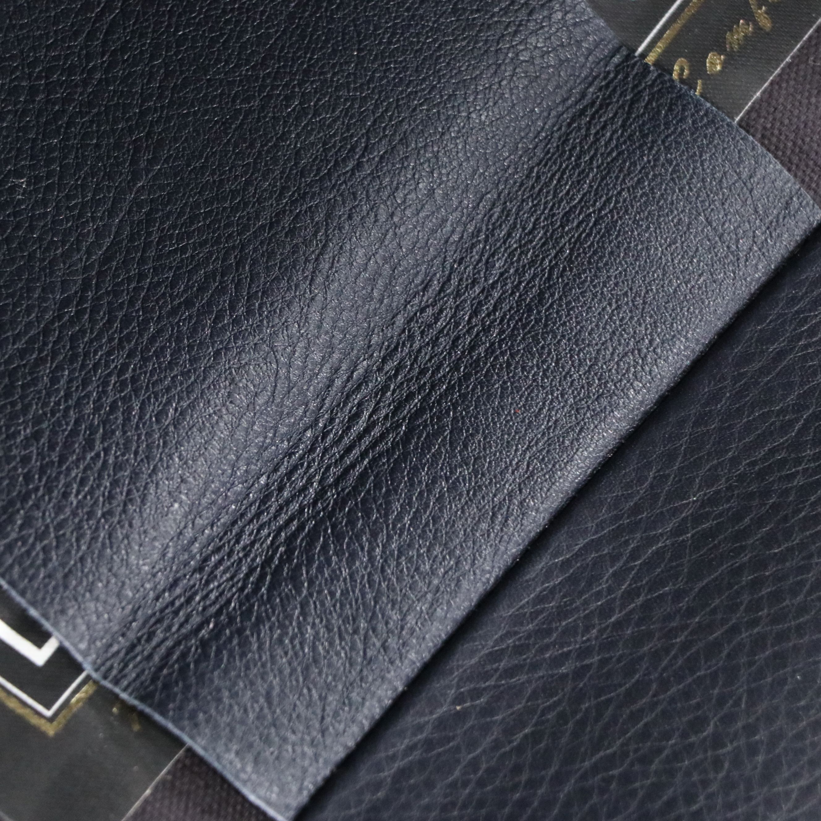 Leathercraft Quilted Leather Upholstered Recliner with Nailhead Trim