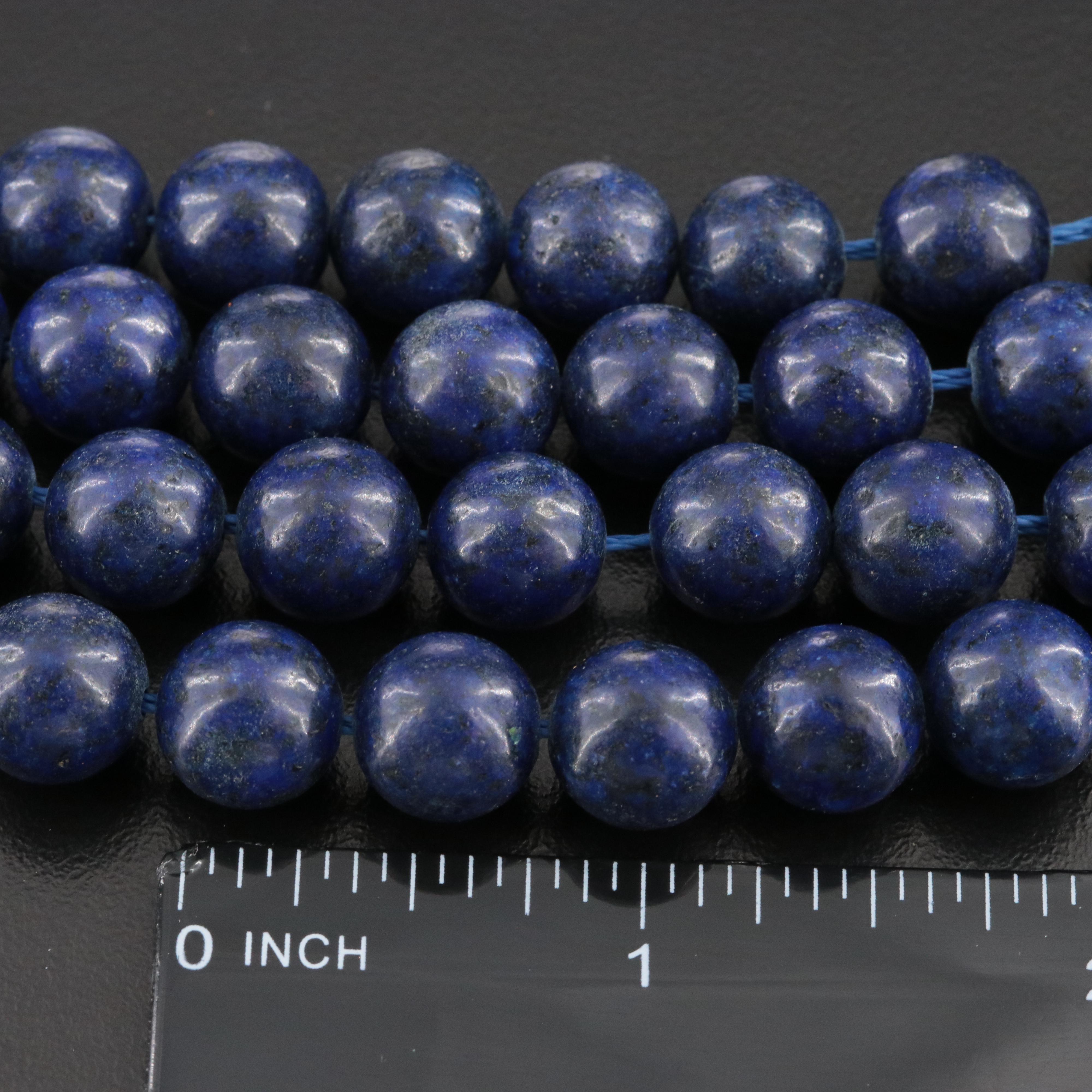 Lapis Lazuli Bead Hanks