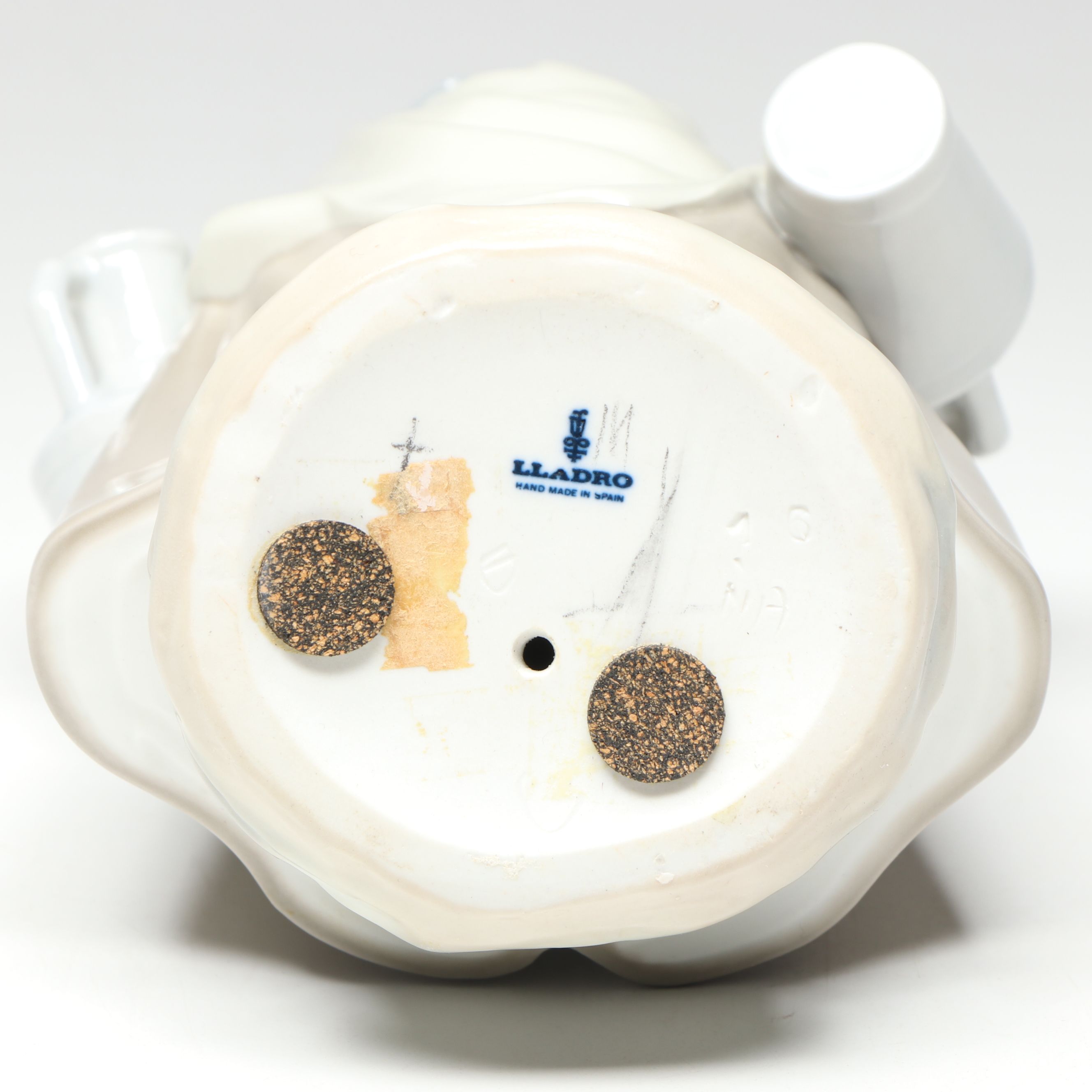 Lladró "Milk Maid" Porcelain Figurine