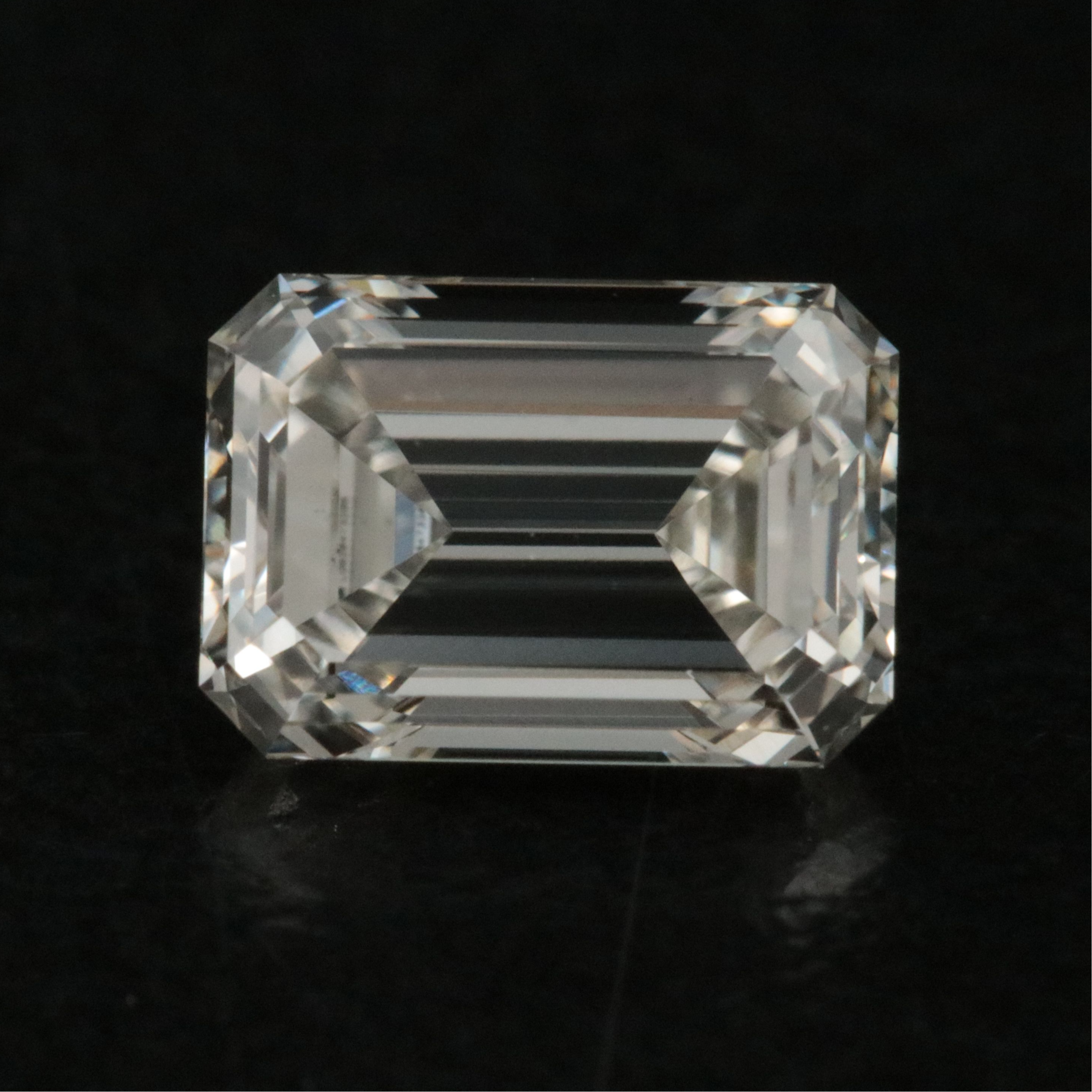Loose 1.01 CT Lab Grown Diamond with IGI Report0