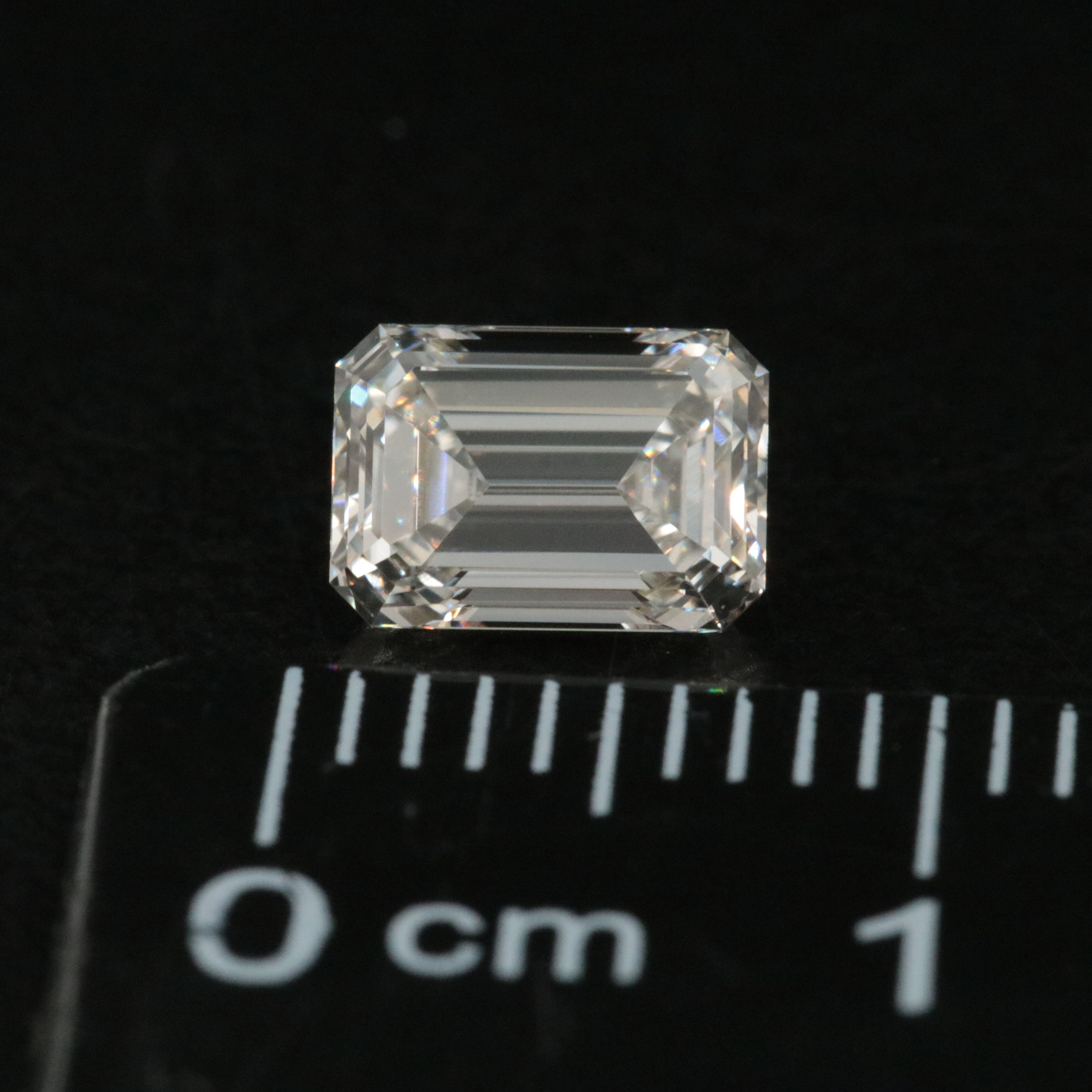 Loose 1.01 CT Lab Grown Diamond with IGI Report0