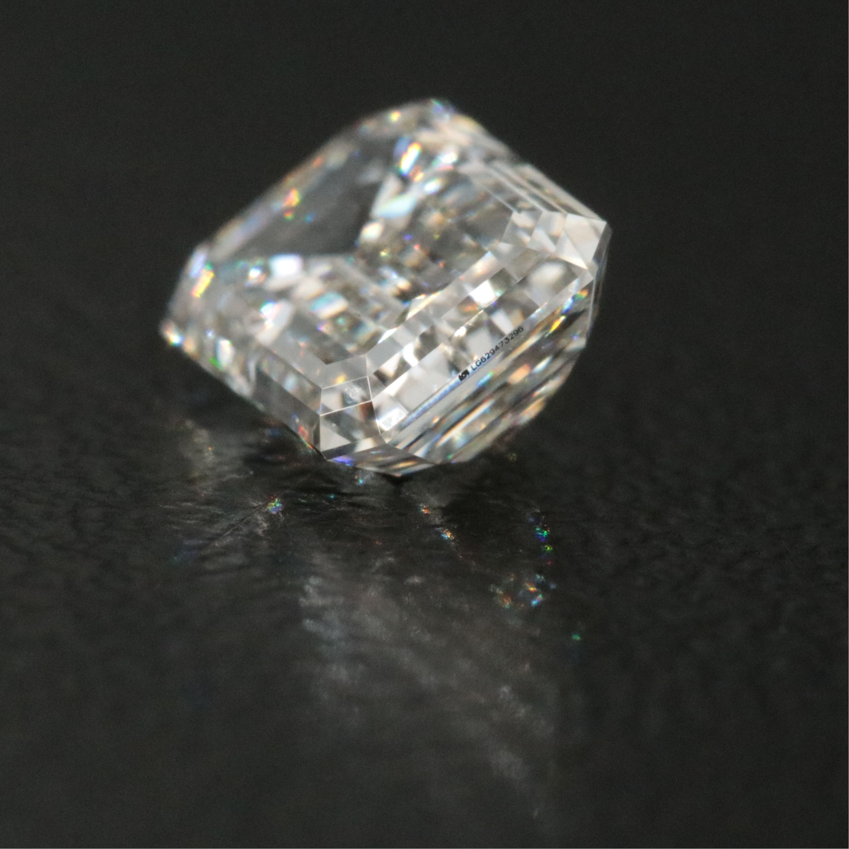 Loose 1.01 CT Lab Grown Diamond with IGI Report0