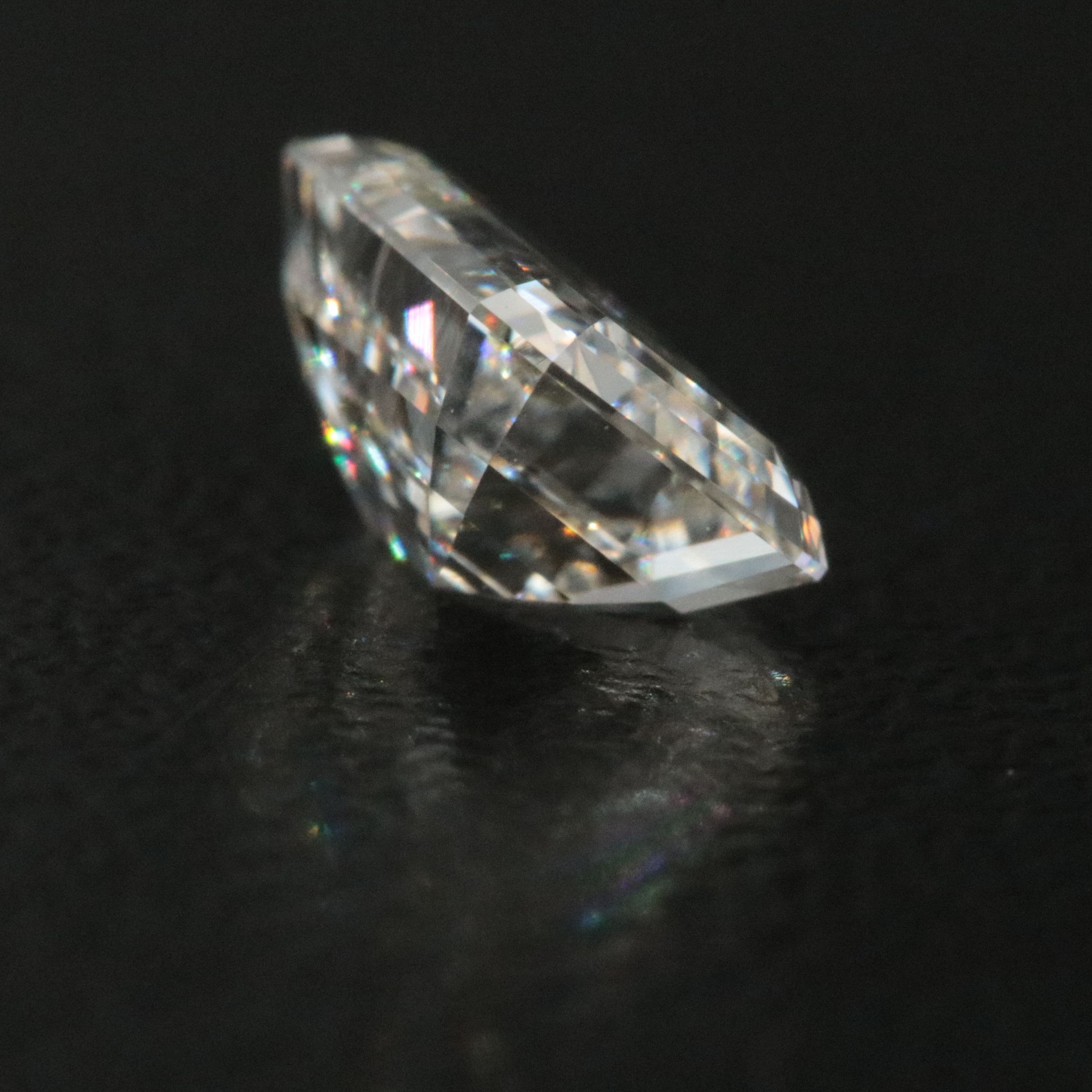 Loose 1.01 CT Lab Grown Diamond with IGI Report0