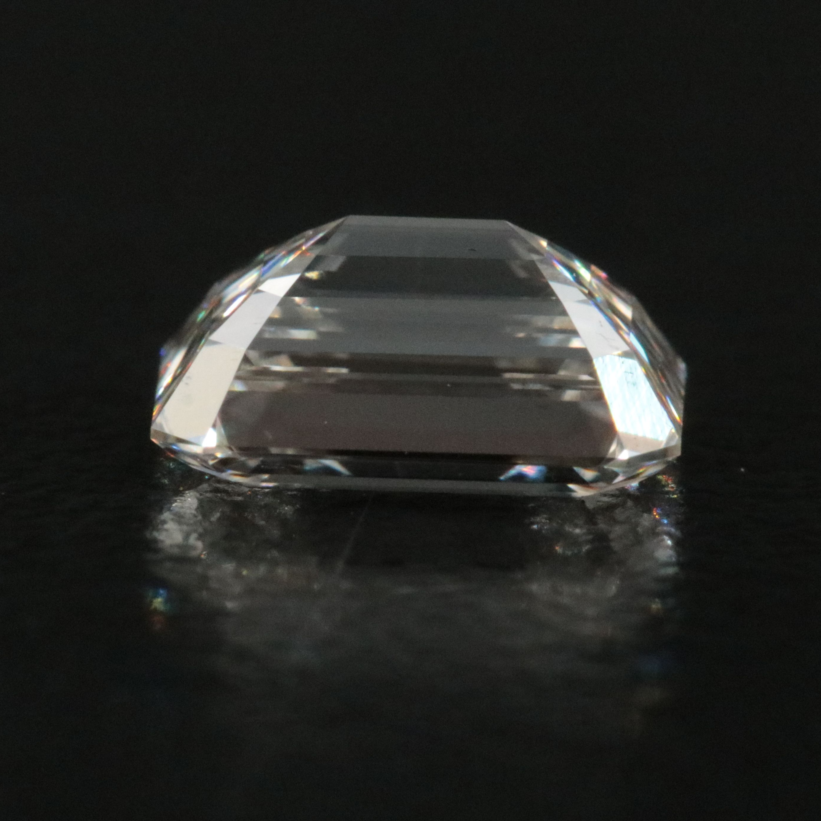Loose 1.01 CT Lab Grown Diamond with IGI Report0