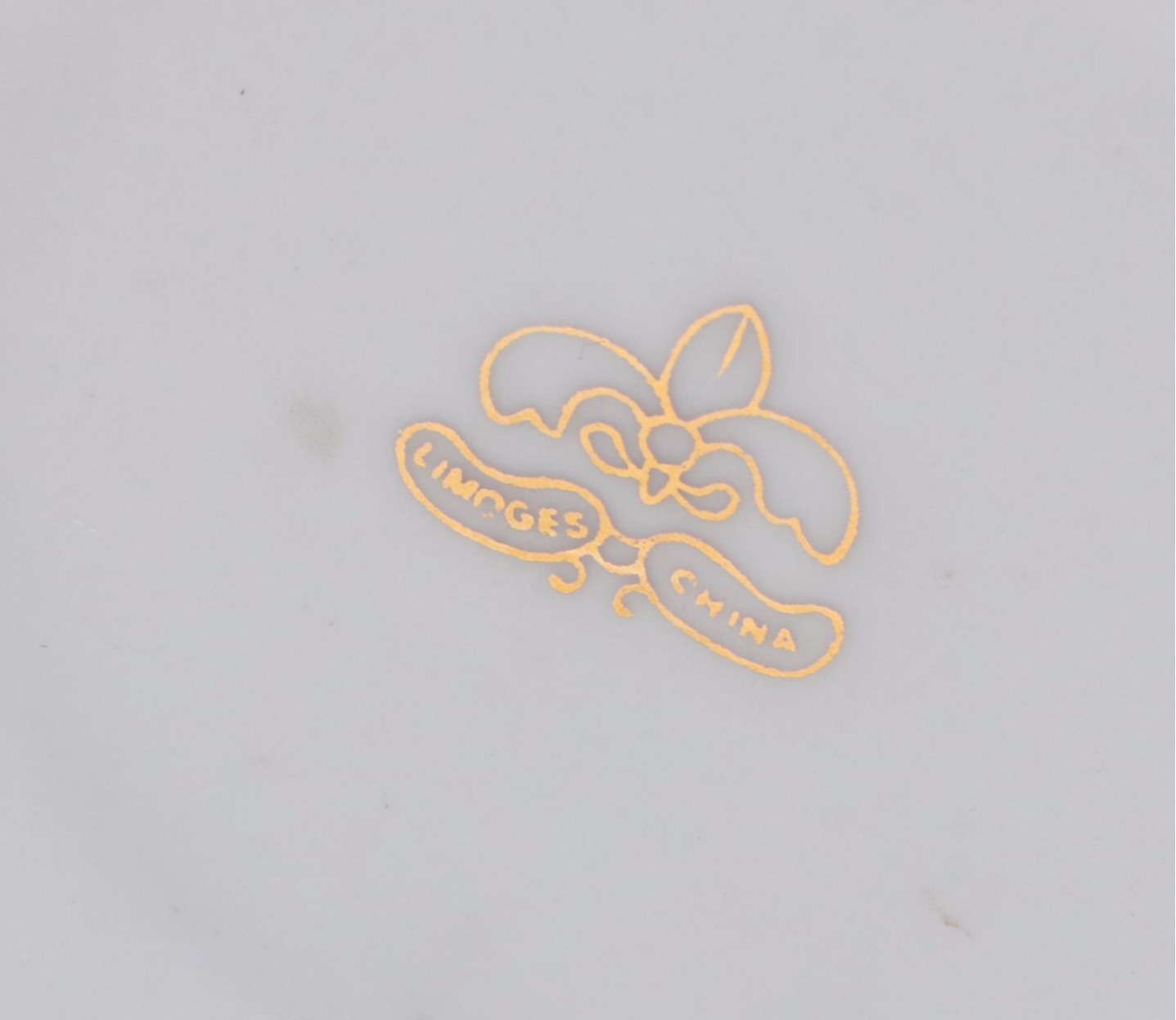 Victorian Style Floral Motif Porcelain Pitcher