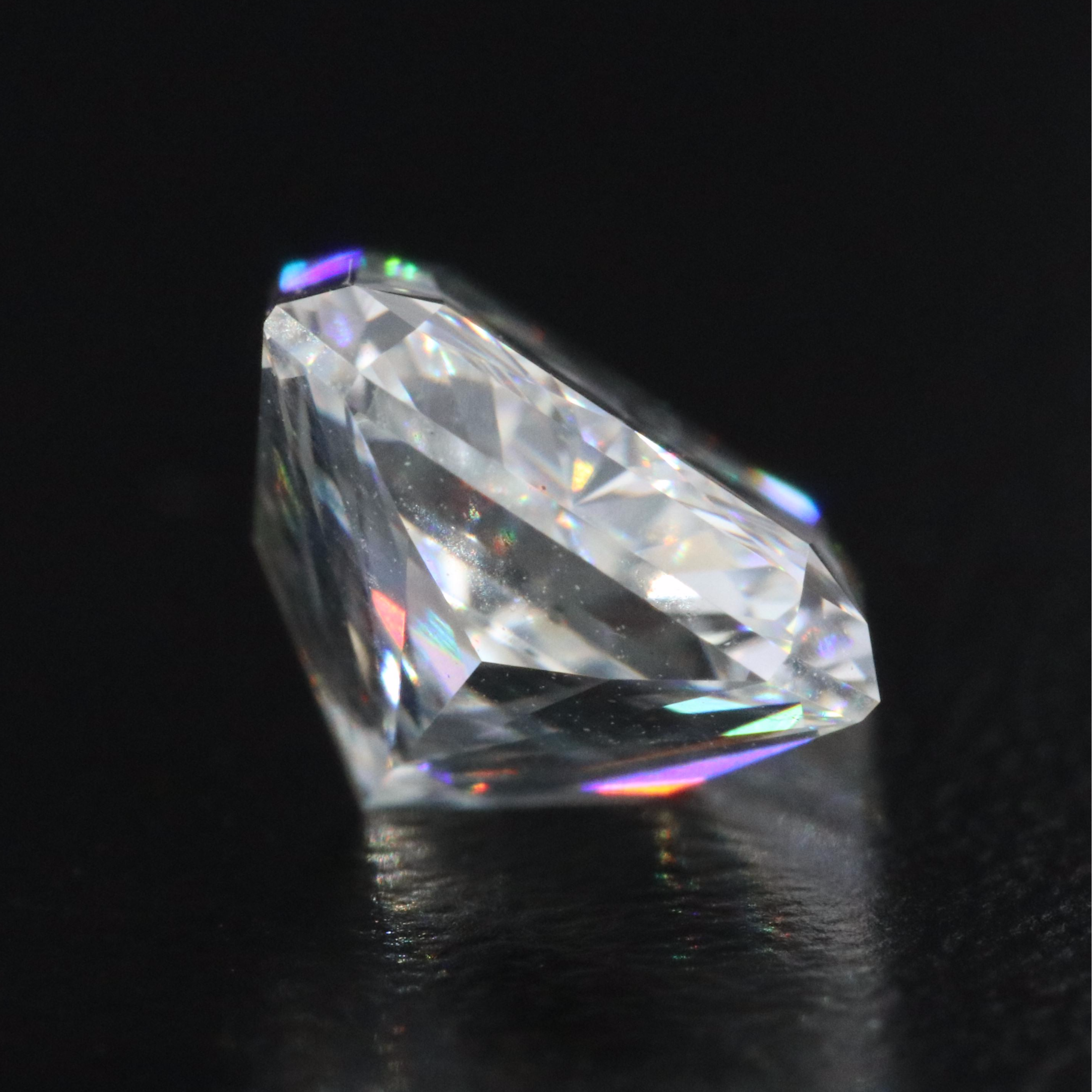 Loose 3.83 CT Lab Grown Diamond with IGI Report