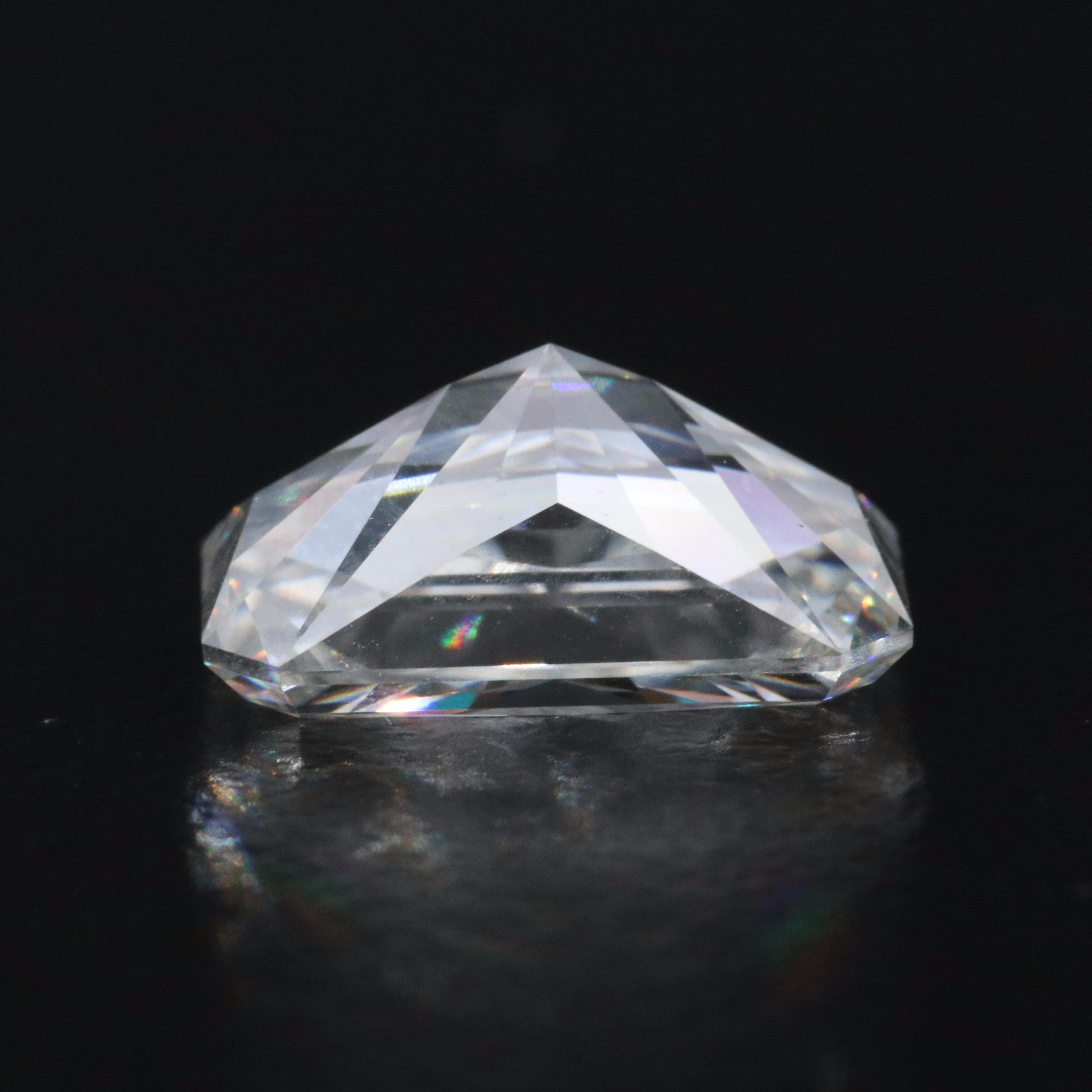 Loose 3.83 CT Lab Grown Diamond with IGI Report
