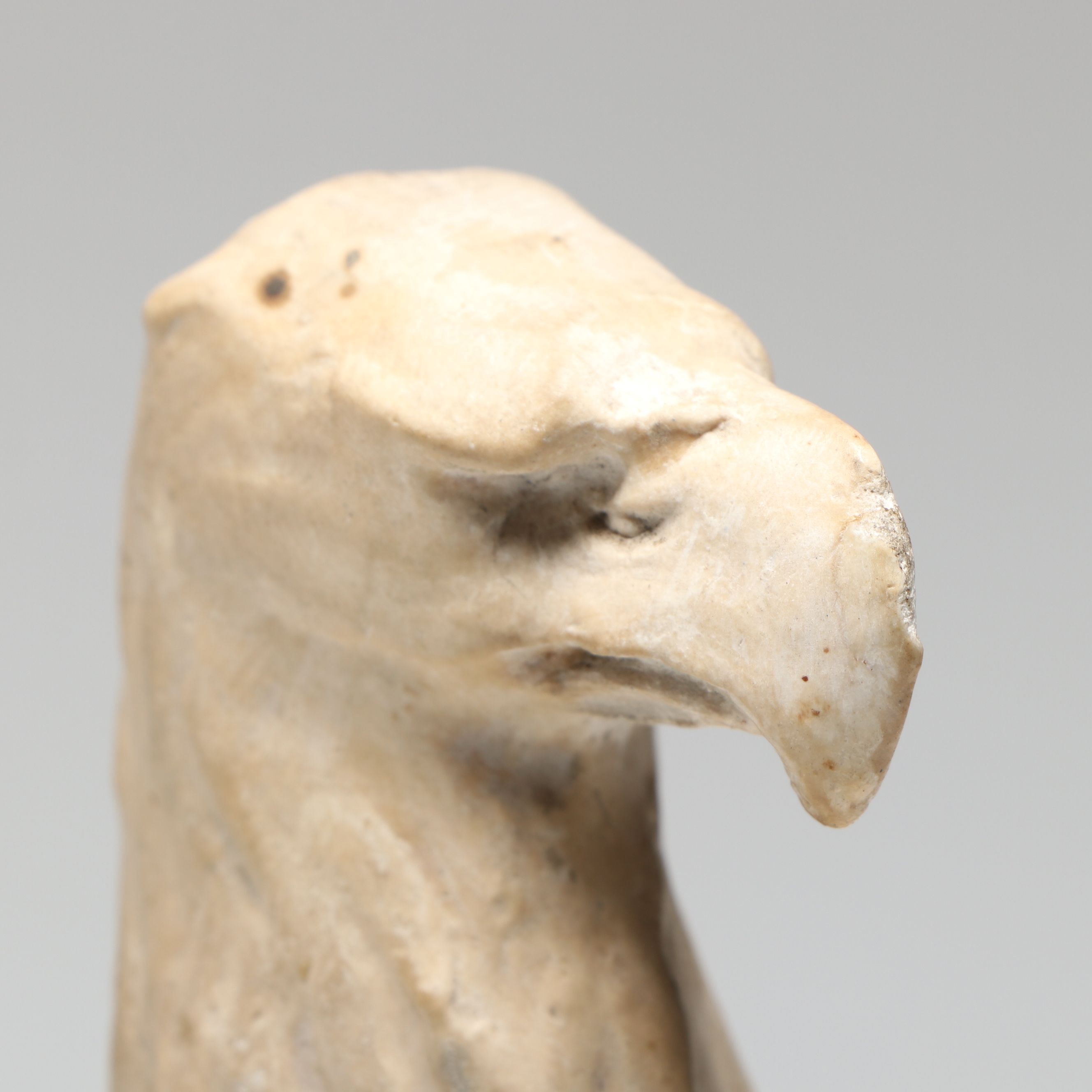Horatio Piccirilli Plaster Eagle Sculpture, Early 20th Century
