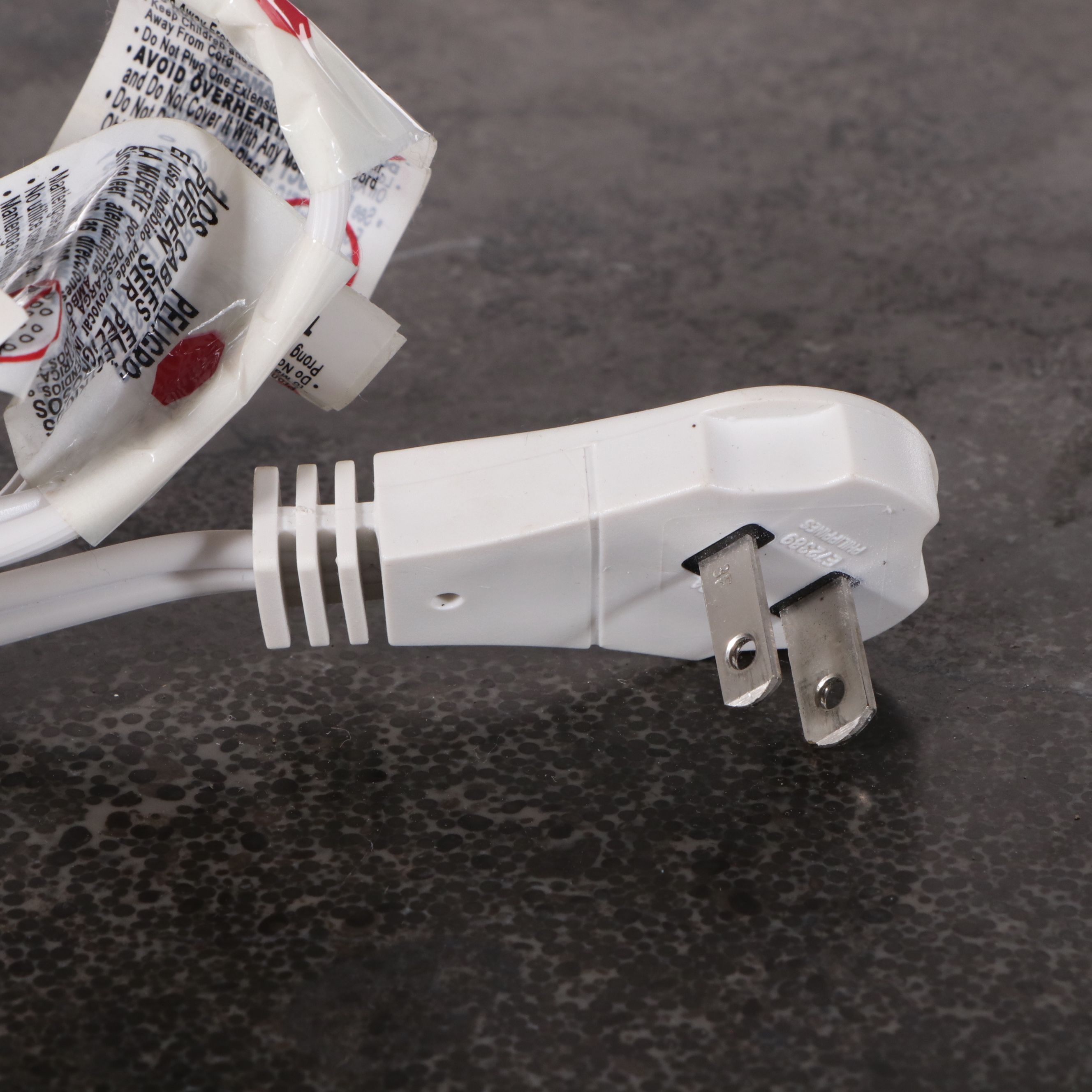 Arhaus "Kensington" Reclaimed Pine Demilune Sideboard with Bluestone Top