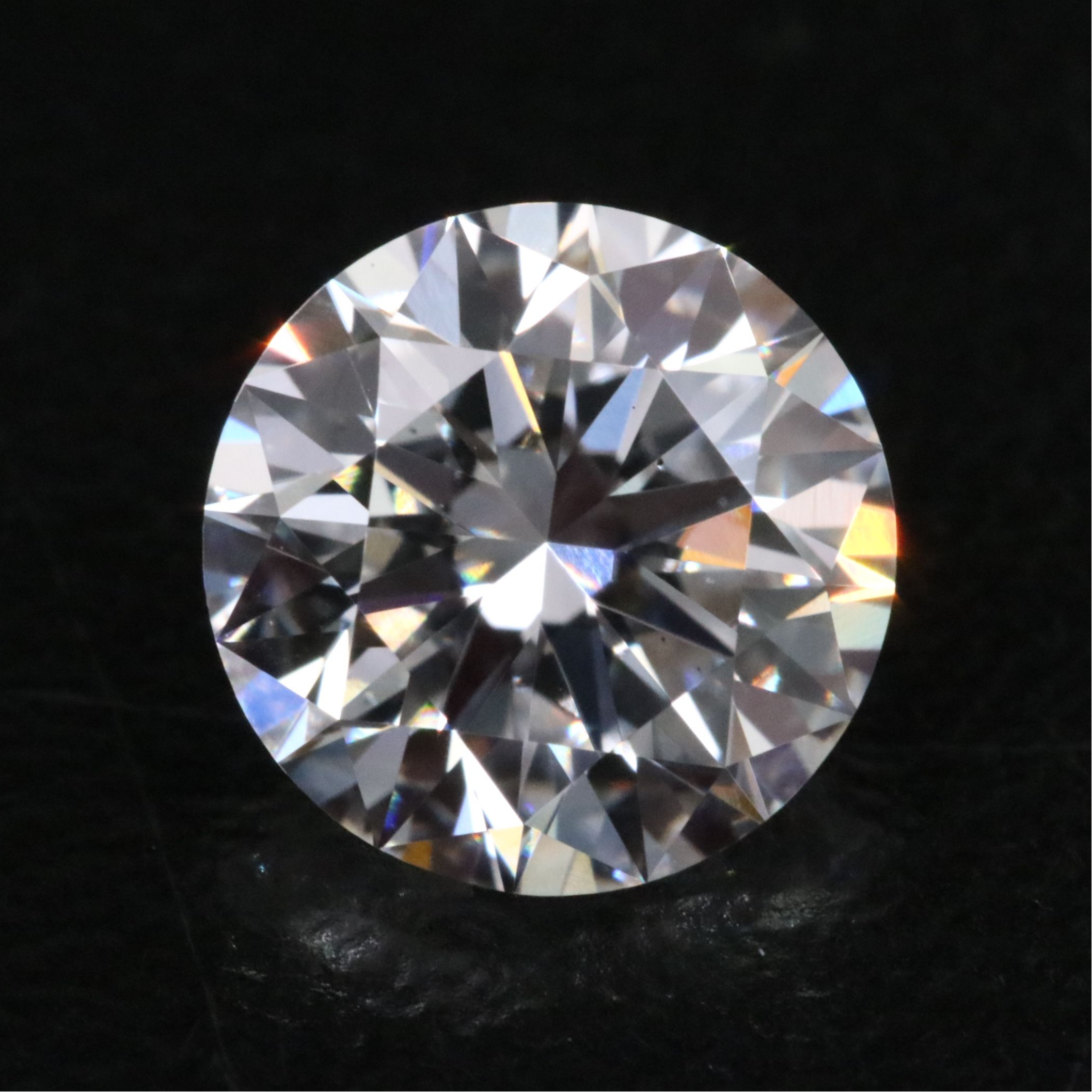 Loose 1.43 CT Lab Grown Diamond with IGI Report