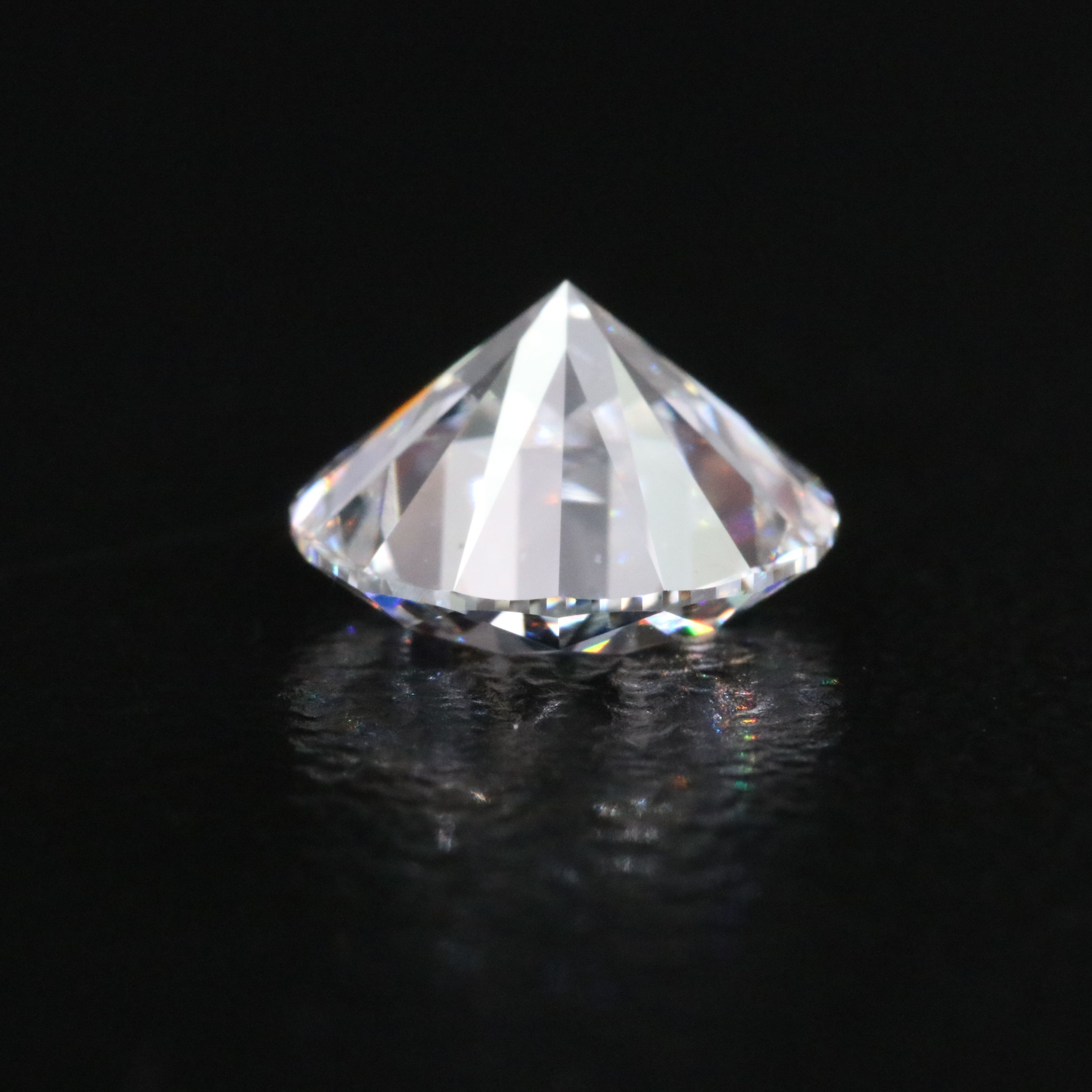 Loose 1.43 CT Lab Grown Diamond with IGI Report