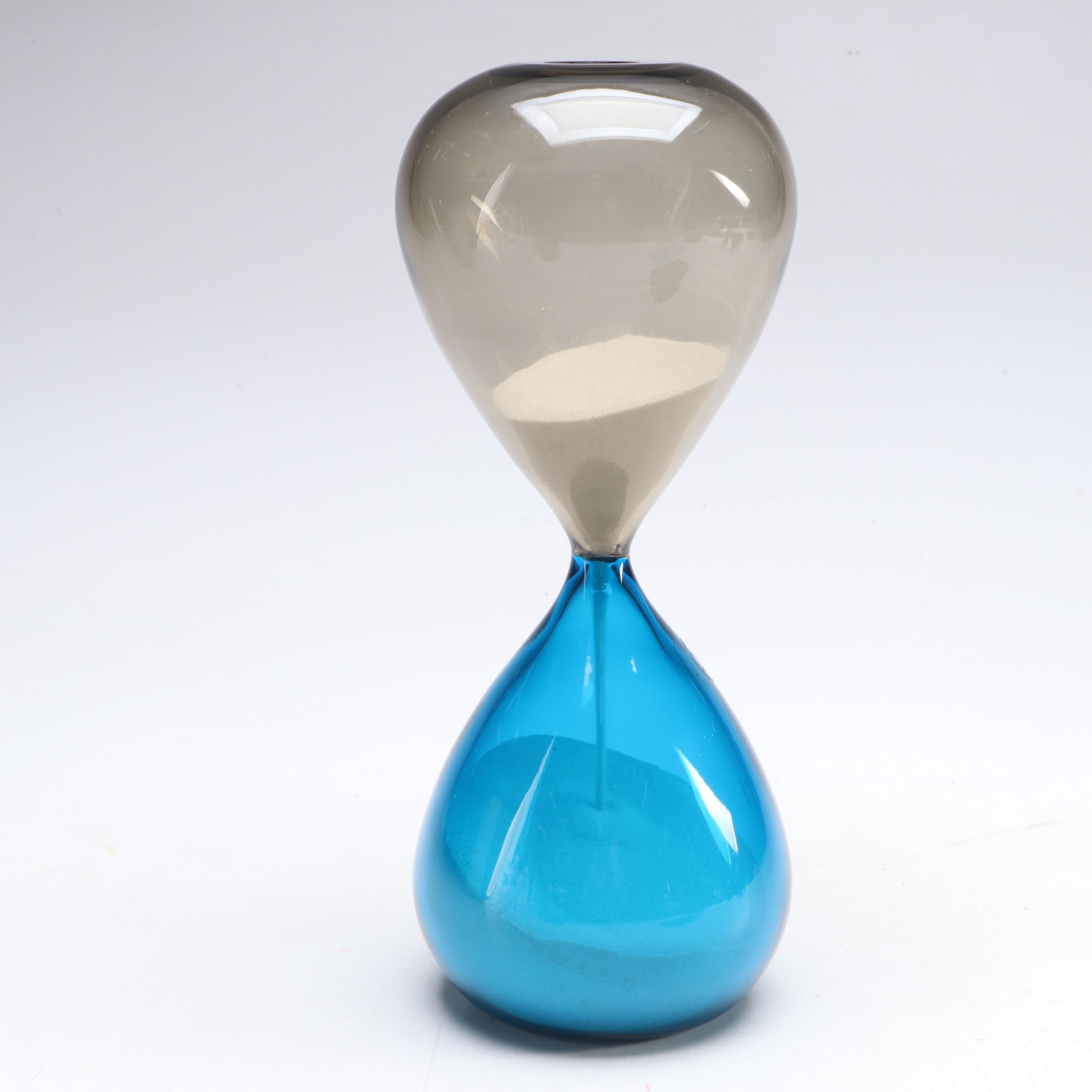 Venini "Clessidra" Hourglass, 2015