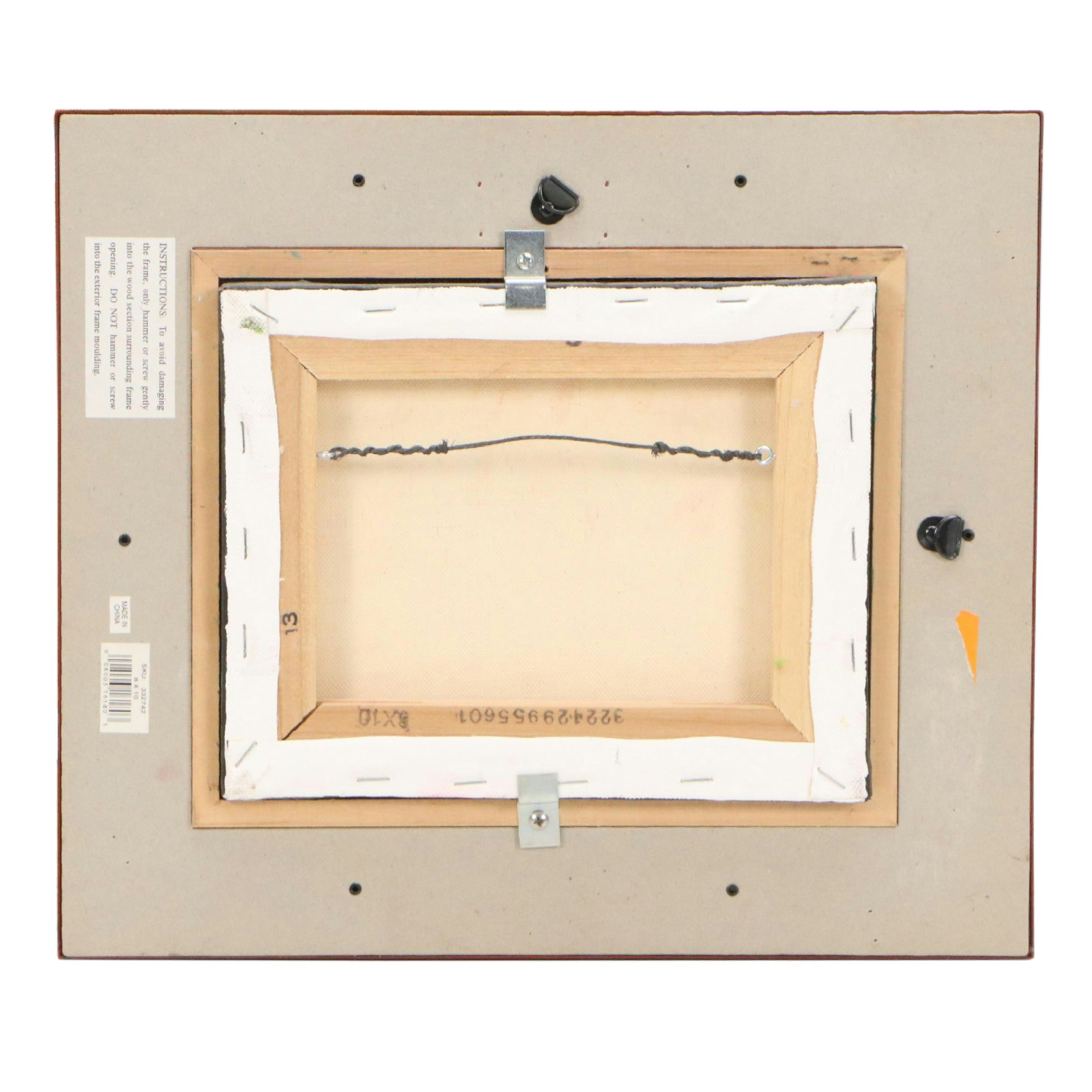 Still Life Oil Painting with Pears and Lemons, 21st Century