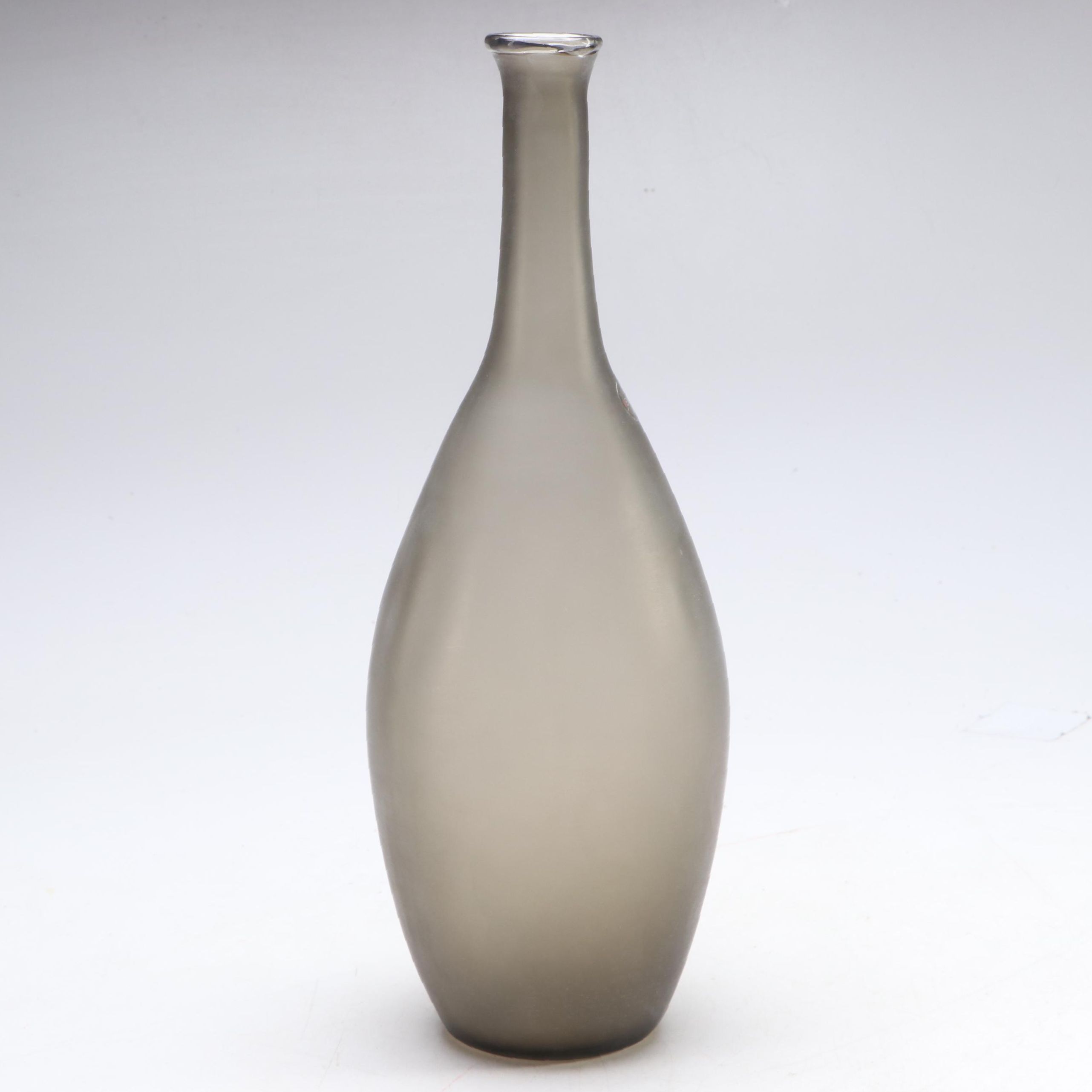 Matteo Thun for Venini Limited Edition Blown Glass Bottle, 2016