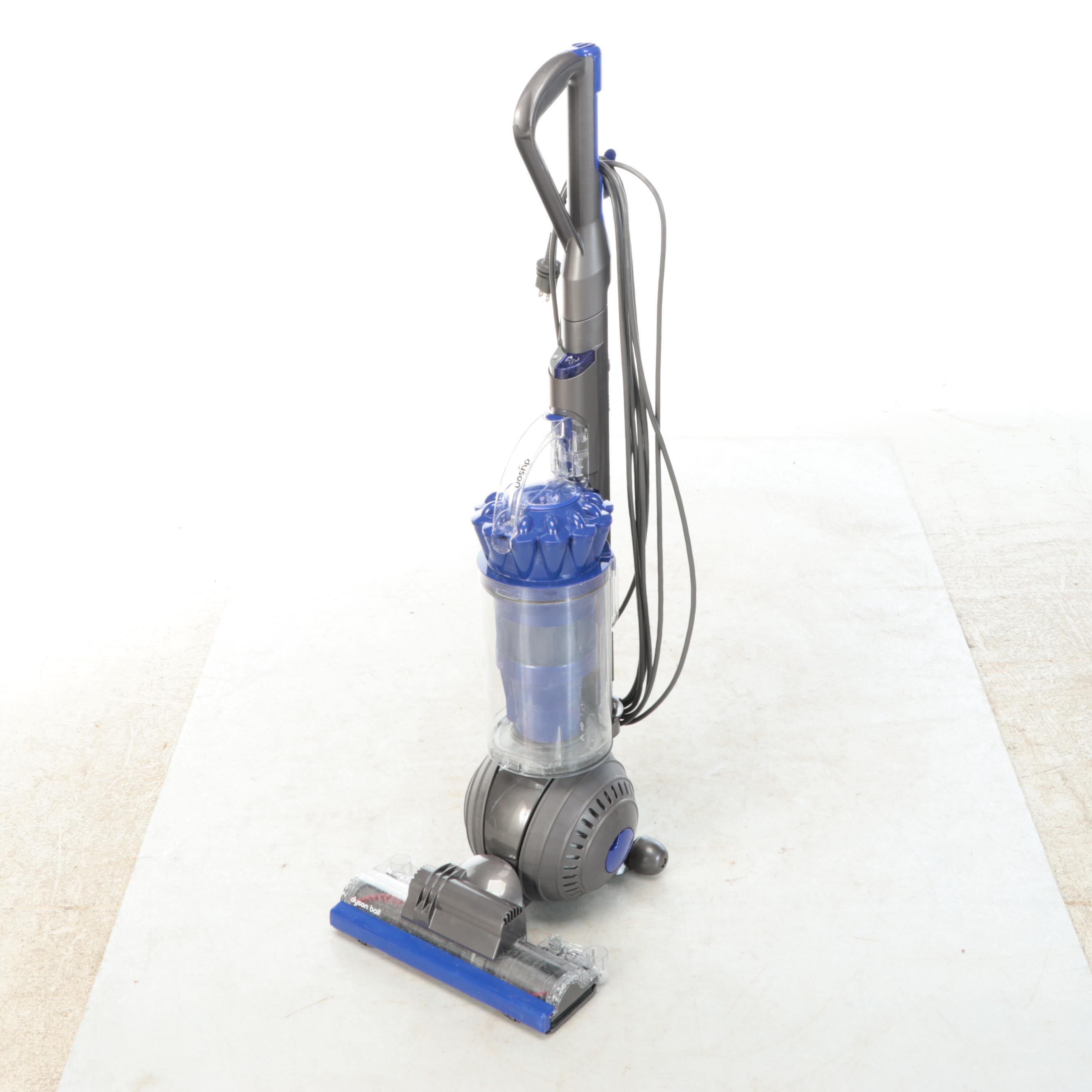 Dyson Ball Upright Corded Vacuum with Accessories
