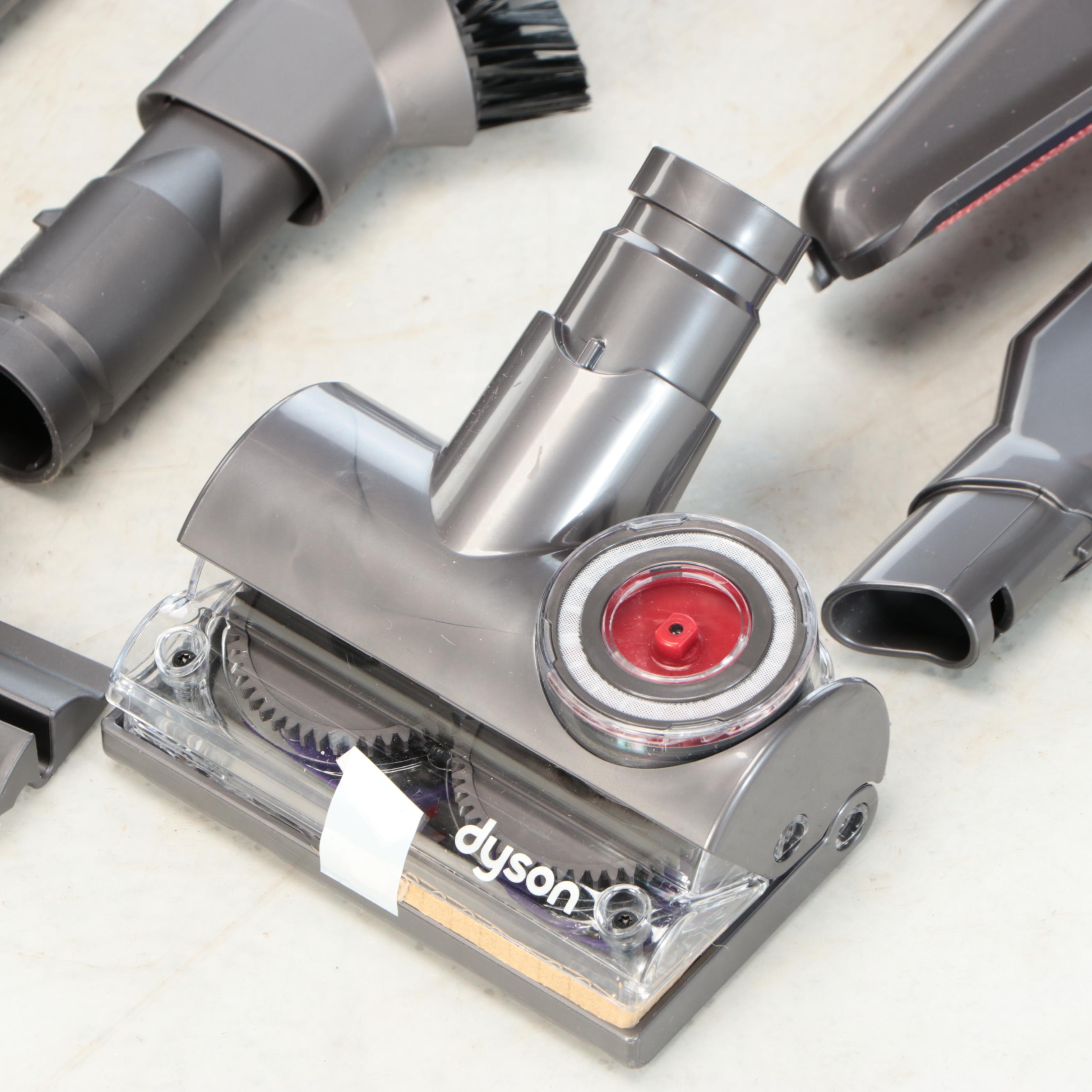 Dyson Ball Upright Corded Vacuum with Accessories