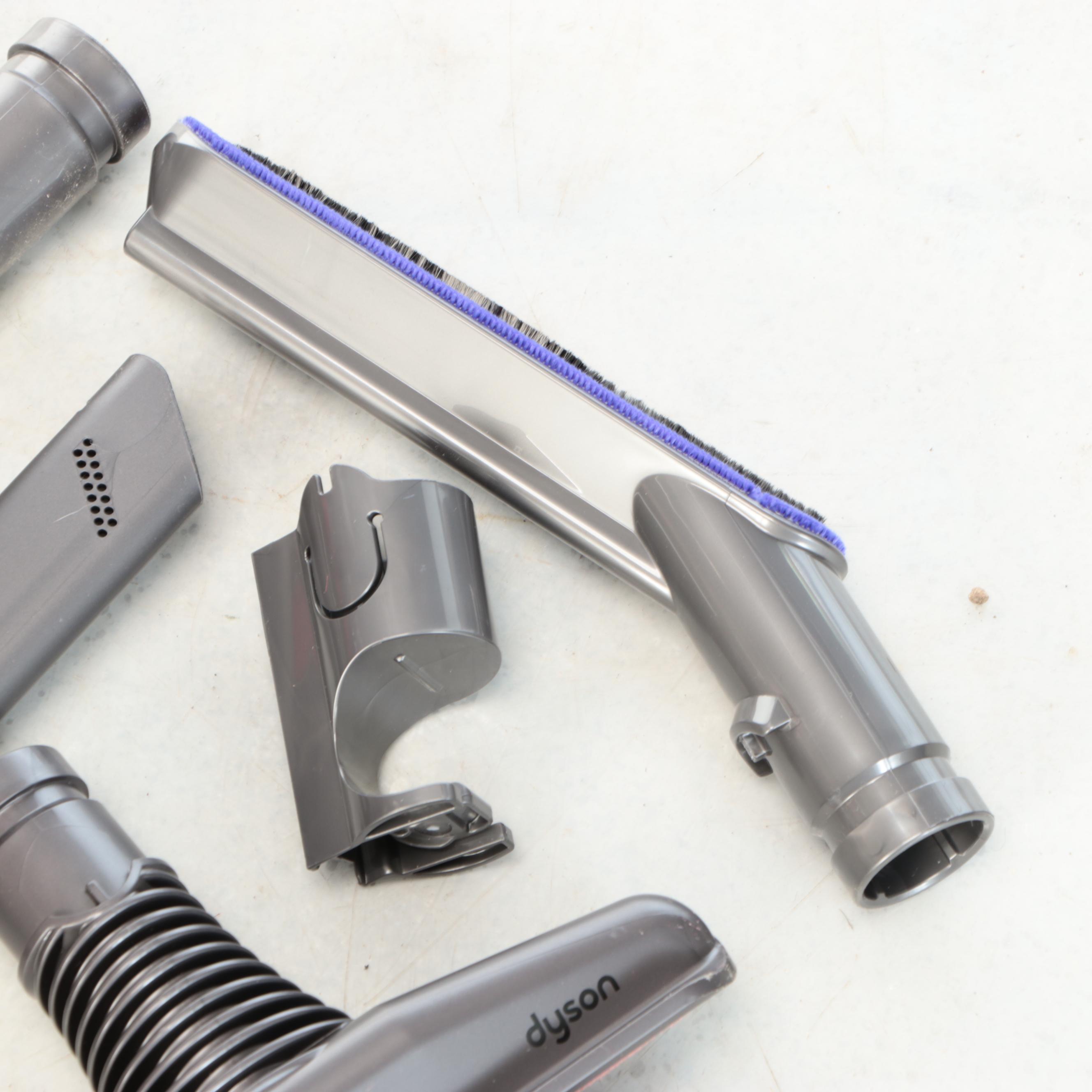 Dyson Ball Upright Corded Vacuum with Accessories