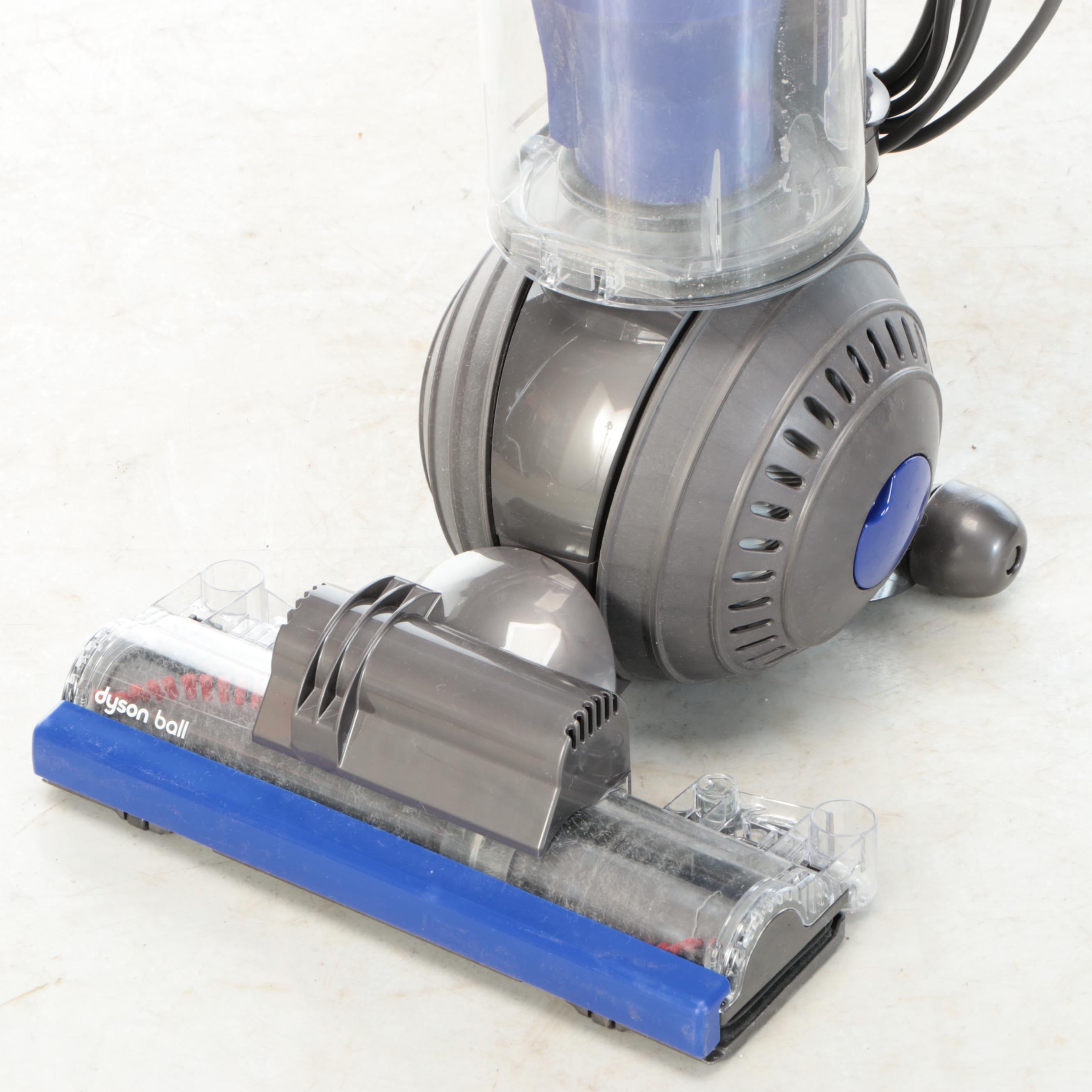 Dyson Ball Upright Corded Vacuum with Accessories