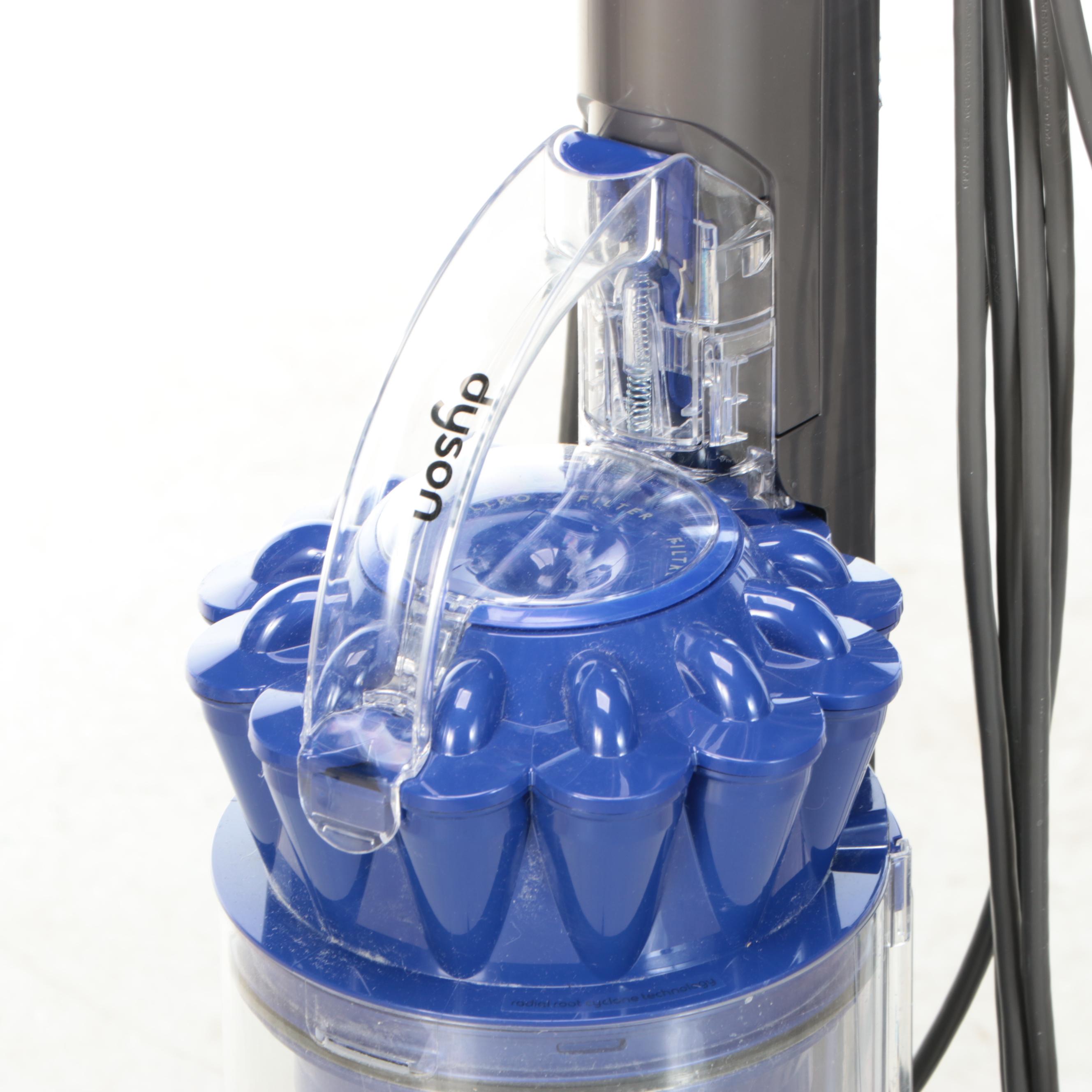 Dyson Ball Upright Corded Vacuum with Accessories