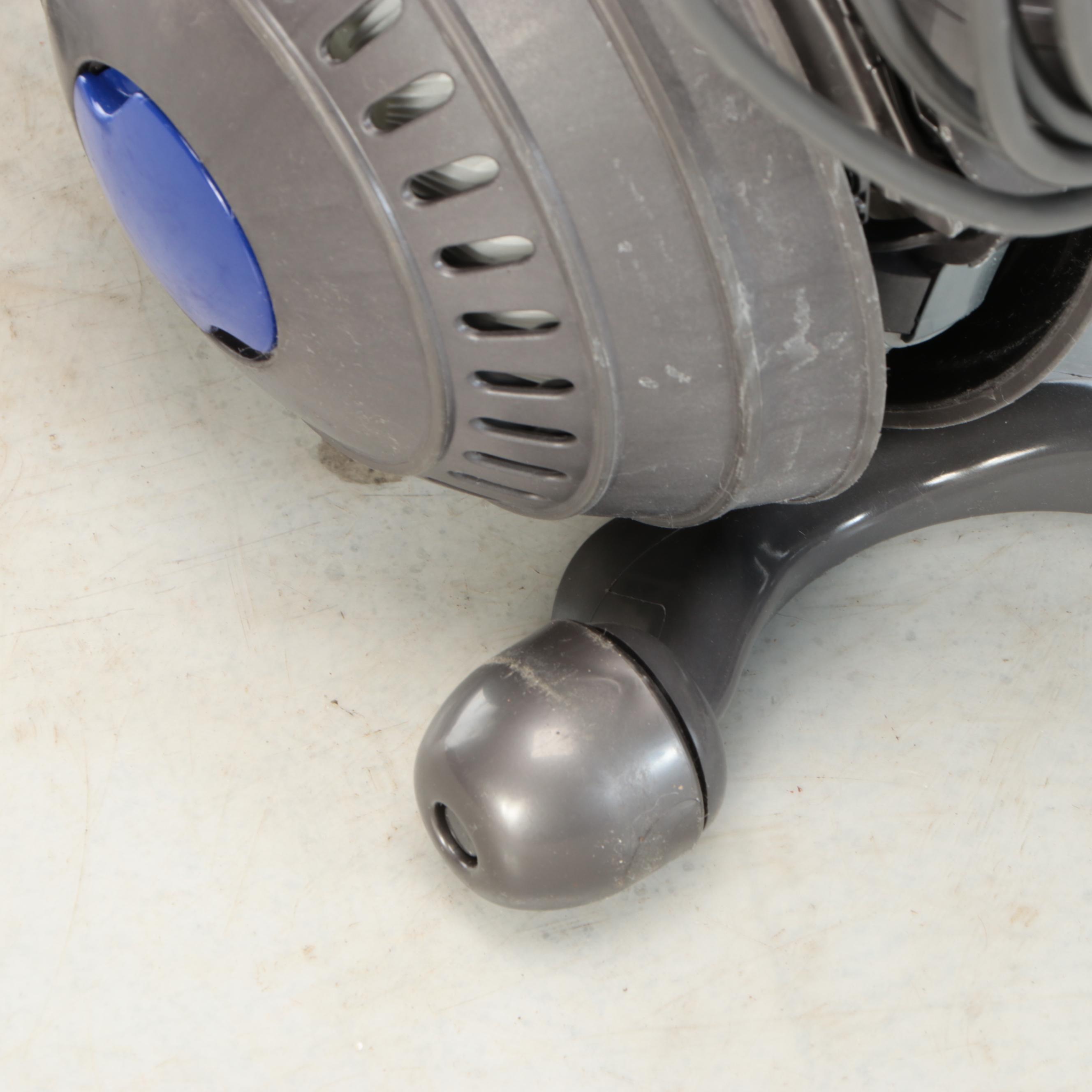 Dyson Ball Upright Corded Vacuum with Accessories