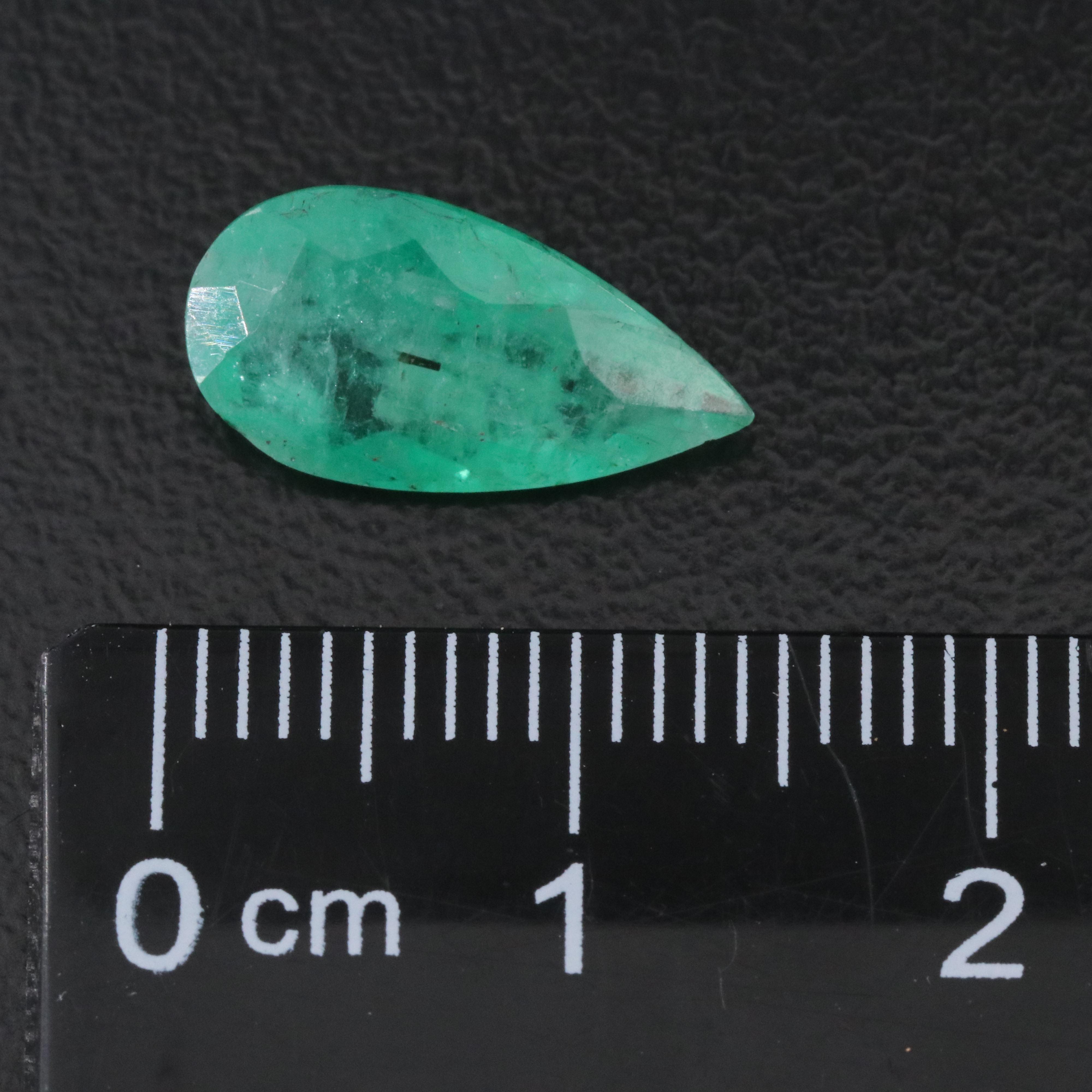 Loose 4.56 CTW Emerald Pair